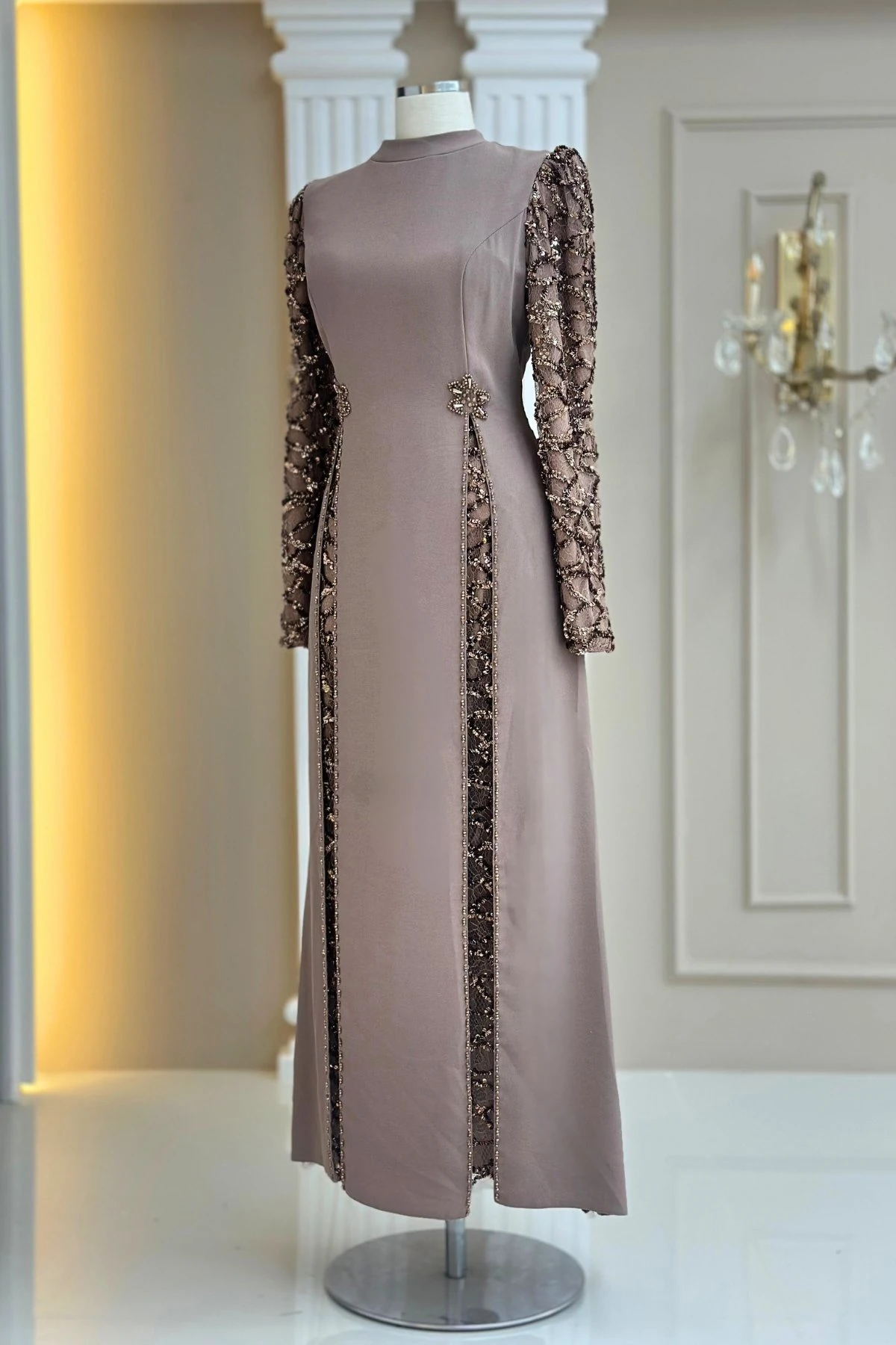 Tesettür Abiye | Tusem | AMH