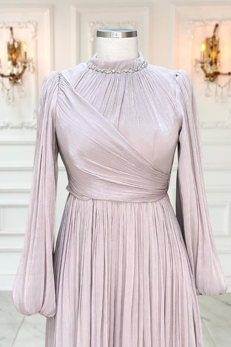 Tesettür Abiye | Pelin | AMH