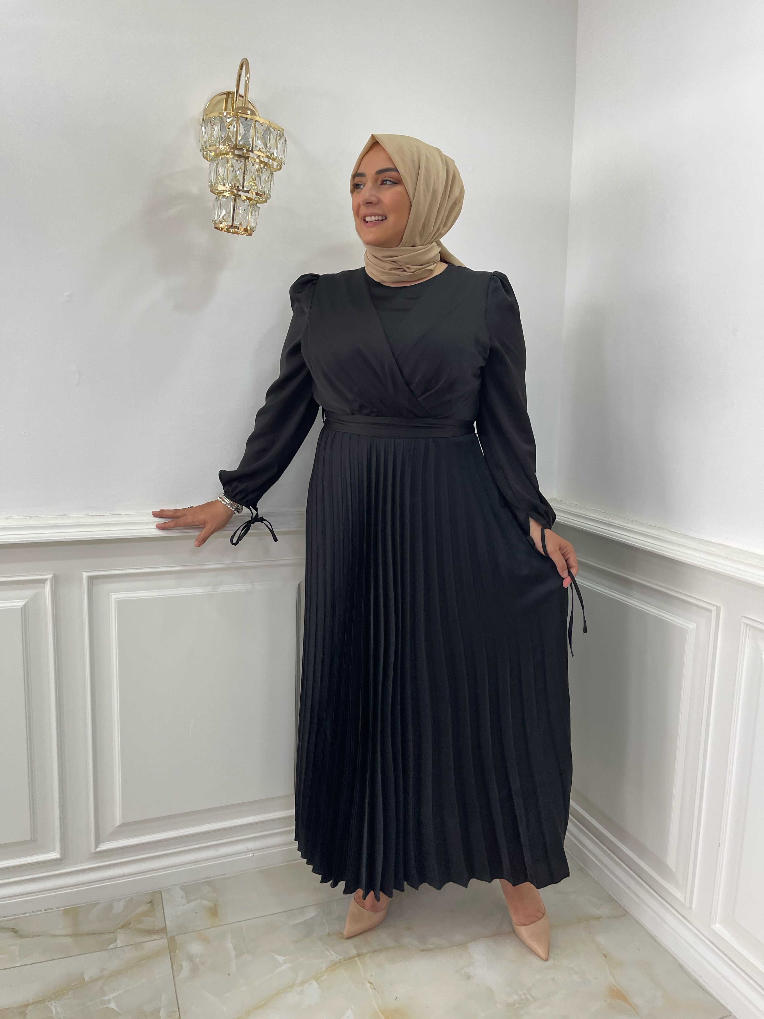 Tesettür Abiye | Sahra | Ems