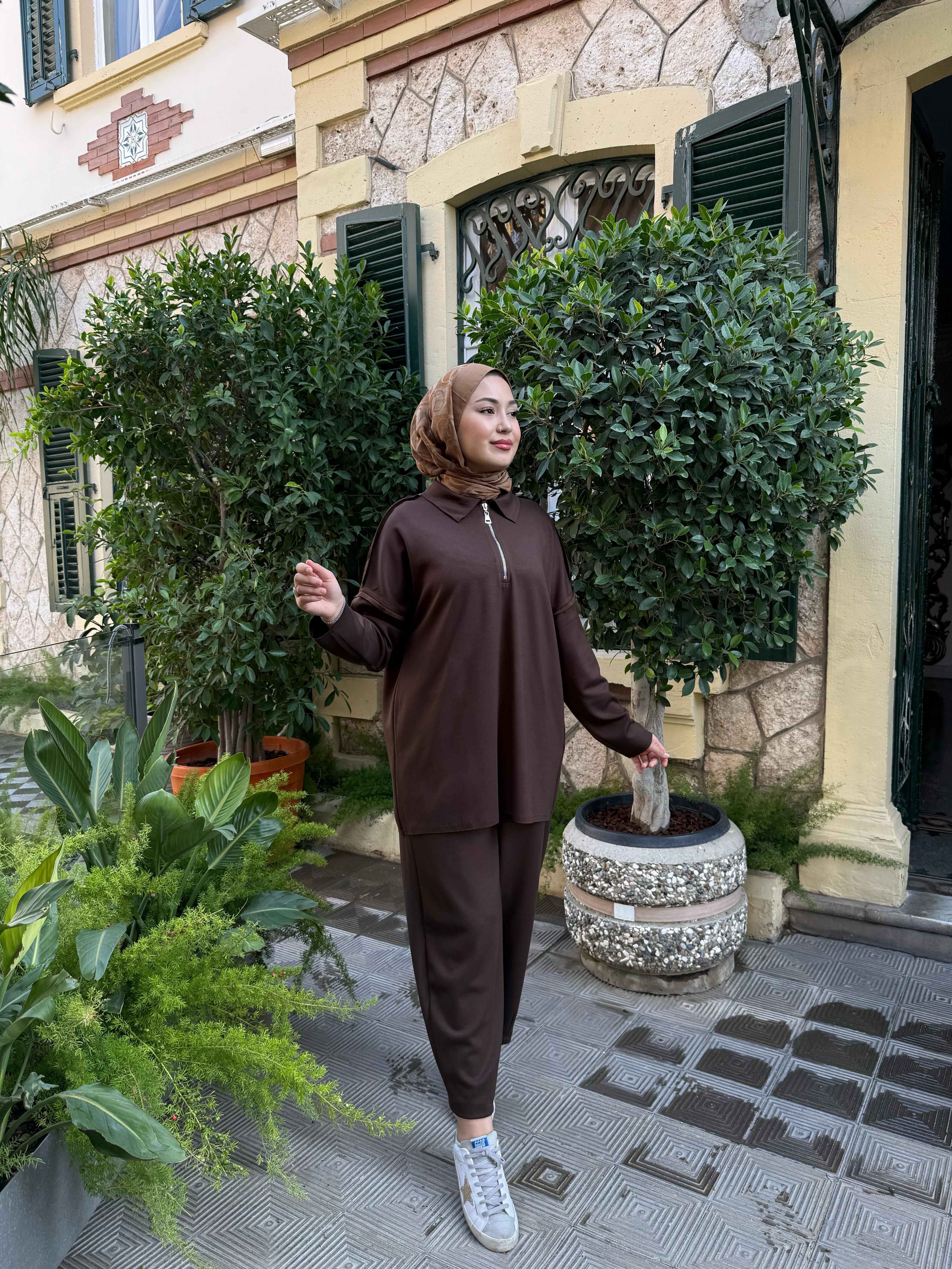 Tesettür Takım | Olay | EMS