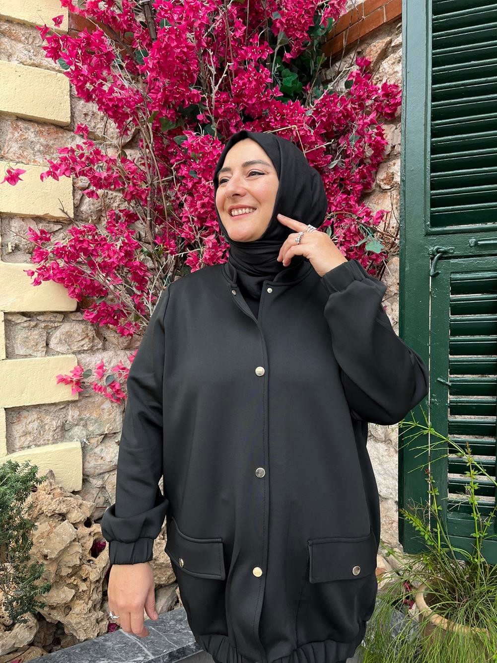 Tesettür Takım | İncila | EMS