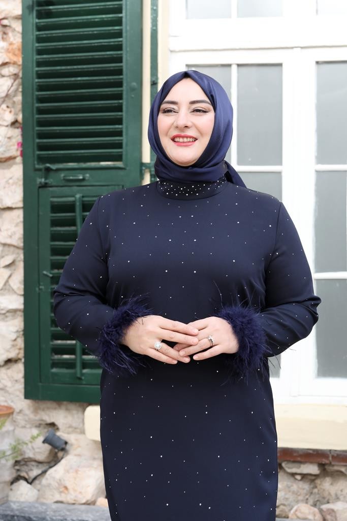 Tesettür Abiye | Rüya| EMS