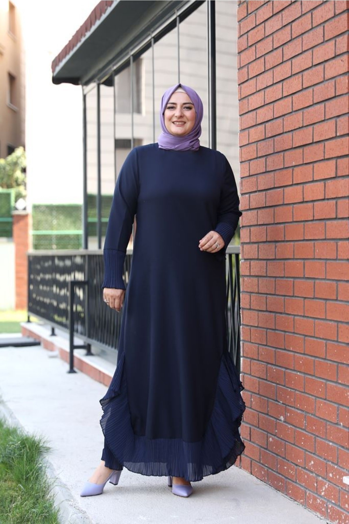 Tesettür Elbise Aşk | EMS