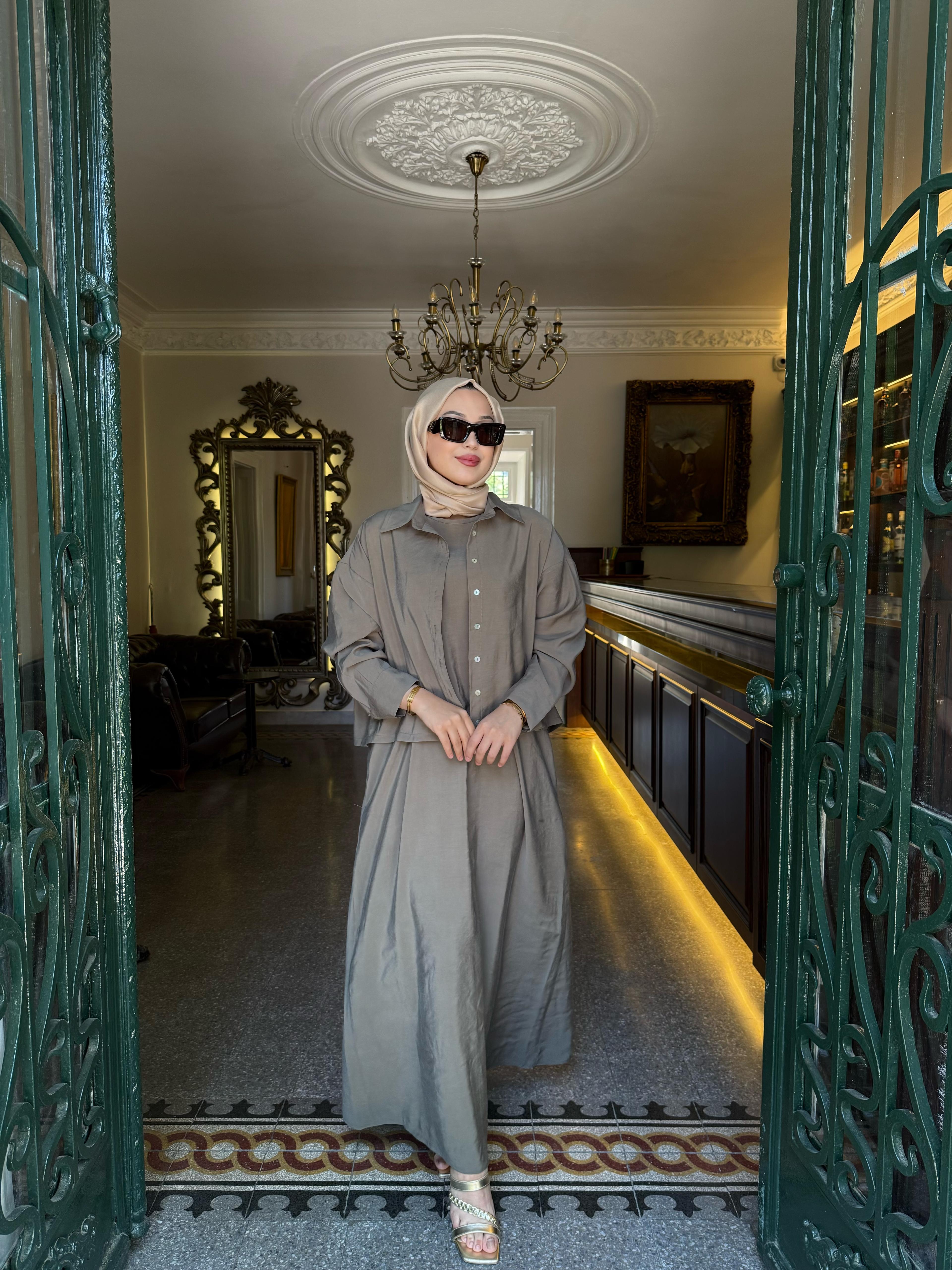 Tesettür Takım | Selinda | EMS