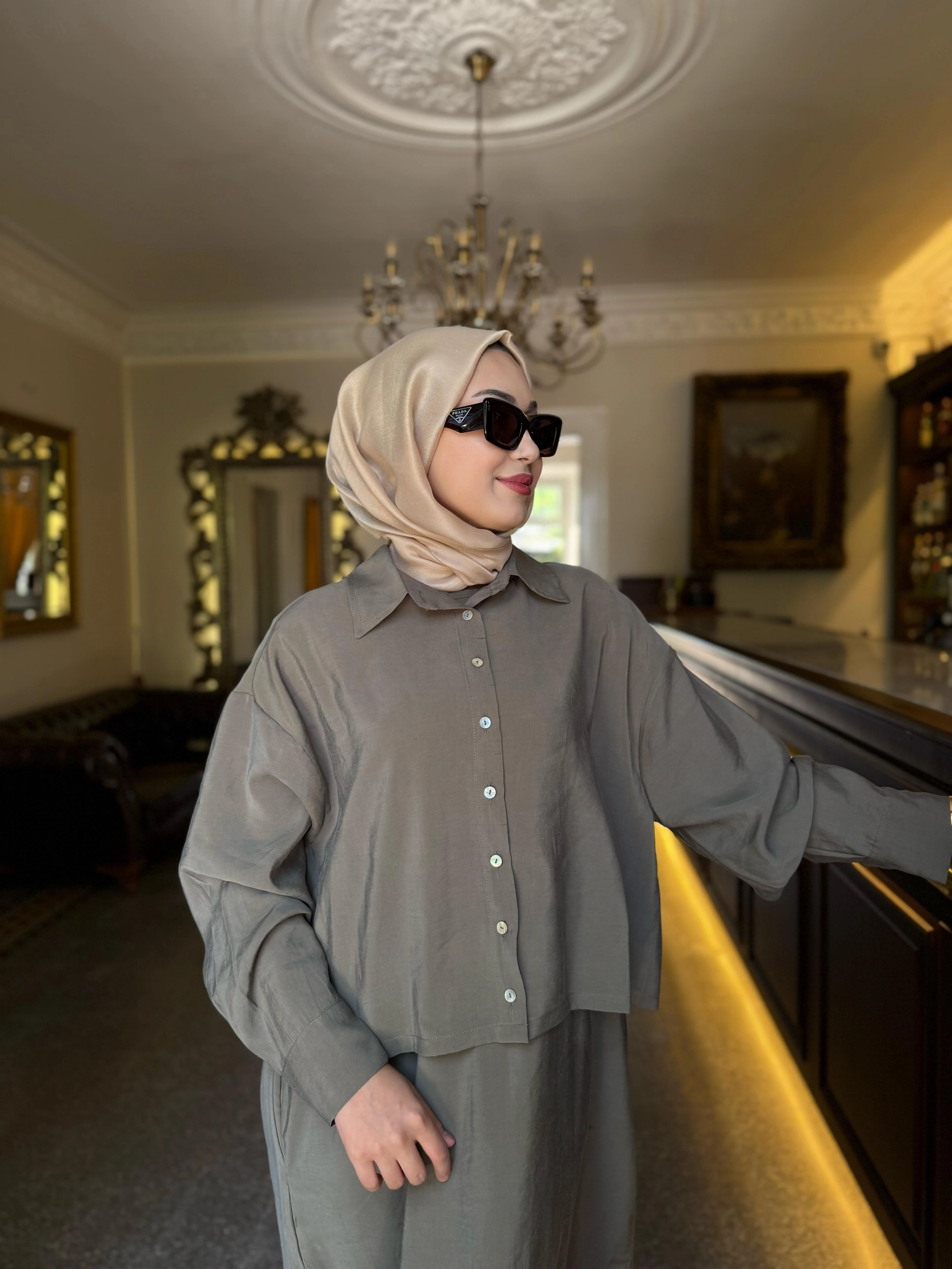 Tesettür Takım | Selinda | EMS