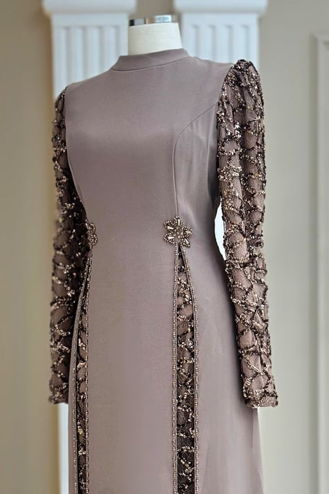 Tesettür Abiye | Tusem | AMH