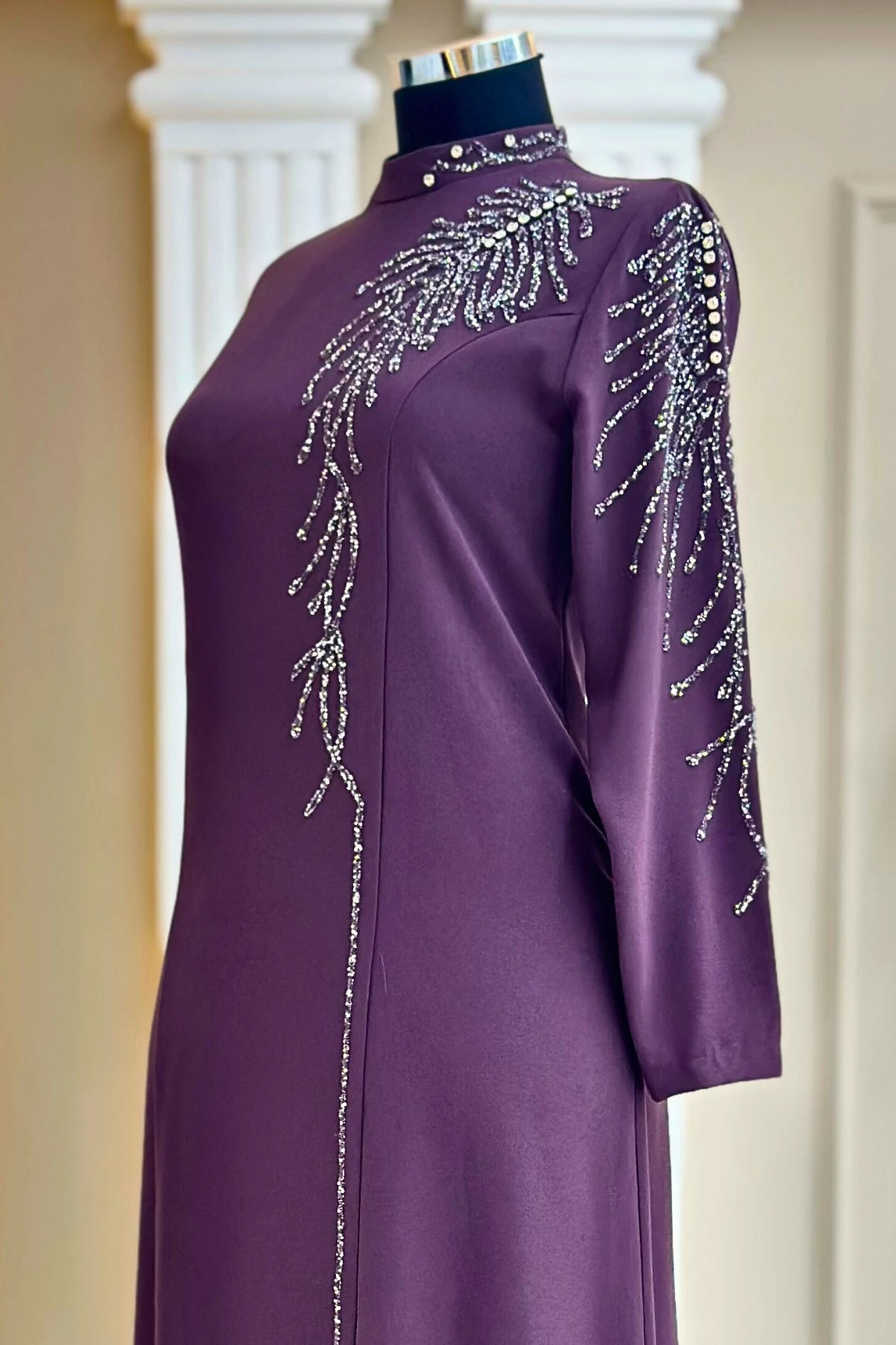 Tesettür Abiye | Elisa | AMH