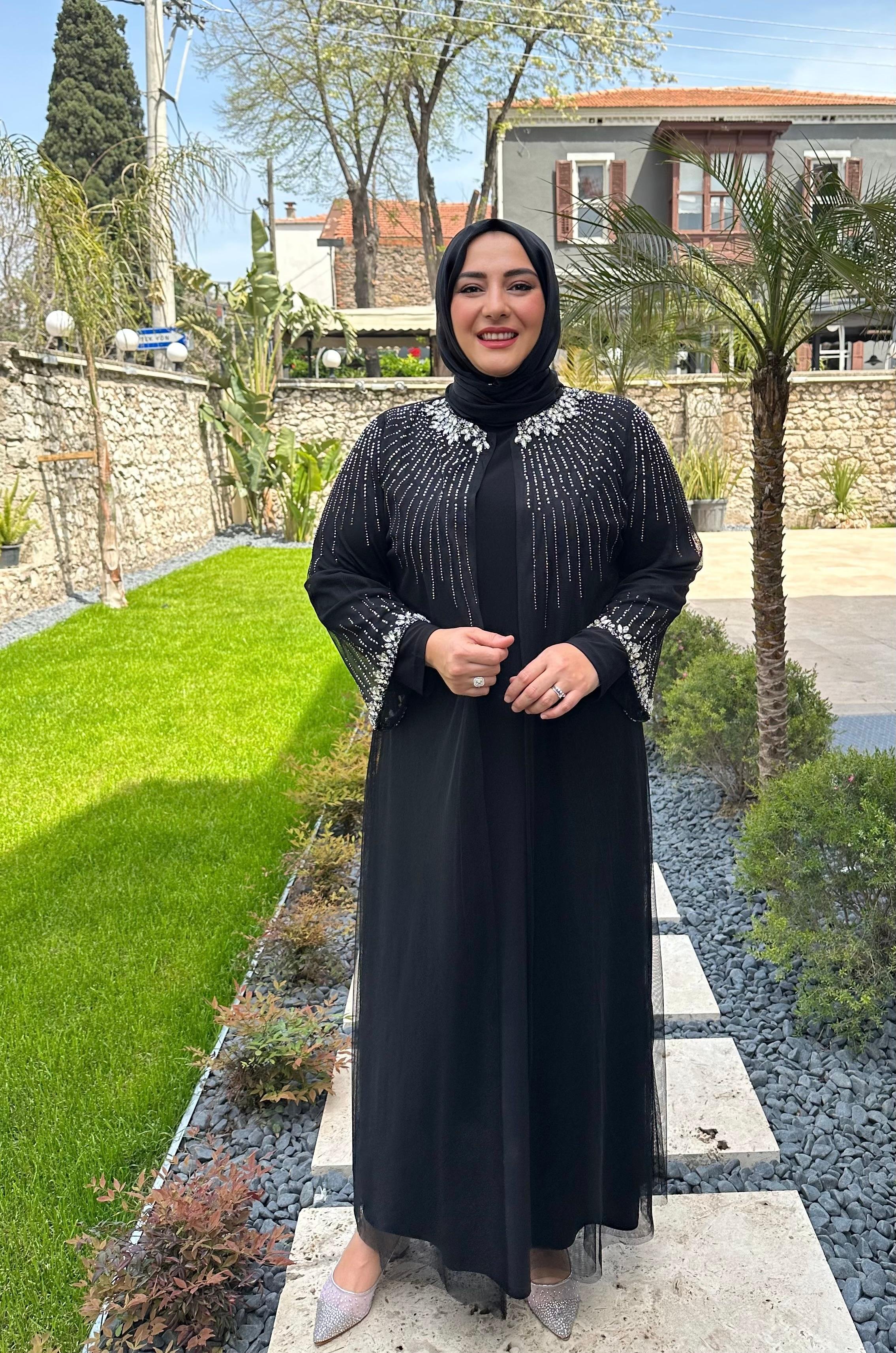 Tesettür Abaya | Dubai | EMS