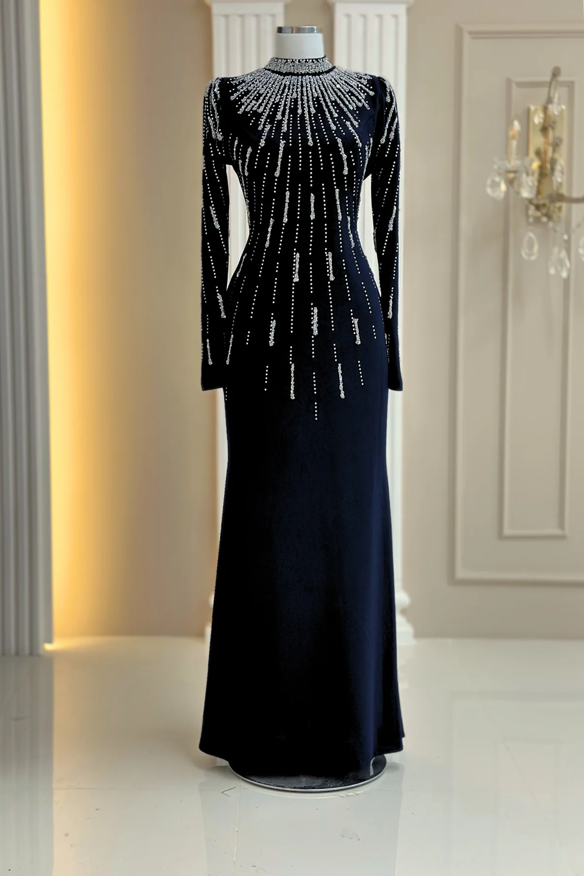 Tesettür Abiye | Ayla | AMH