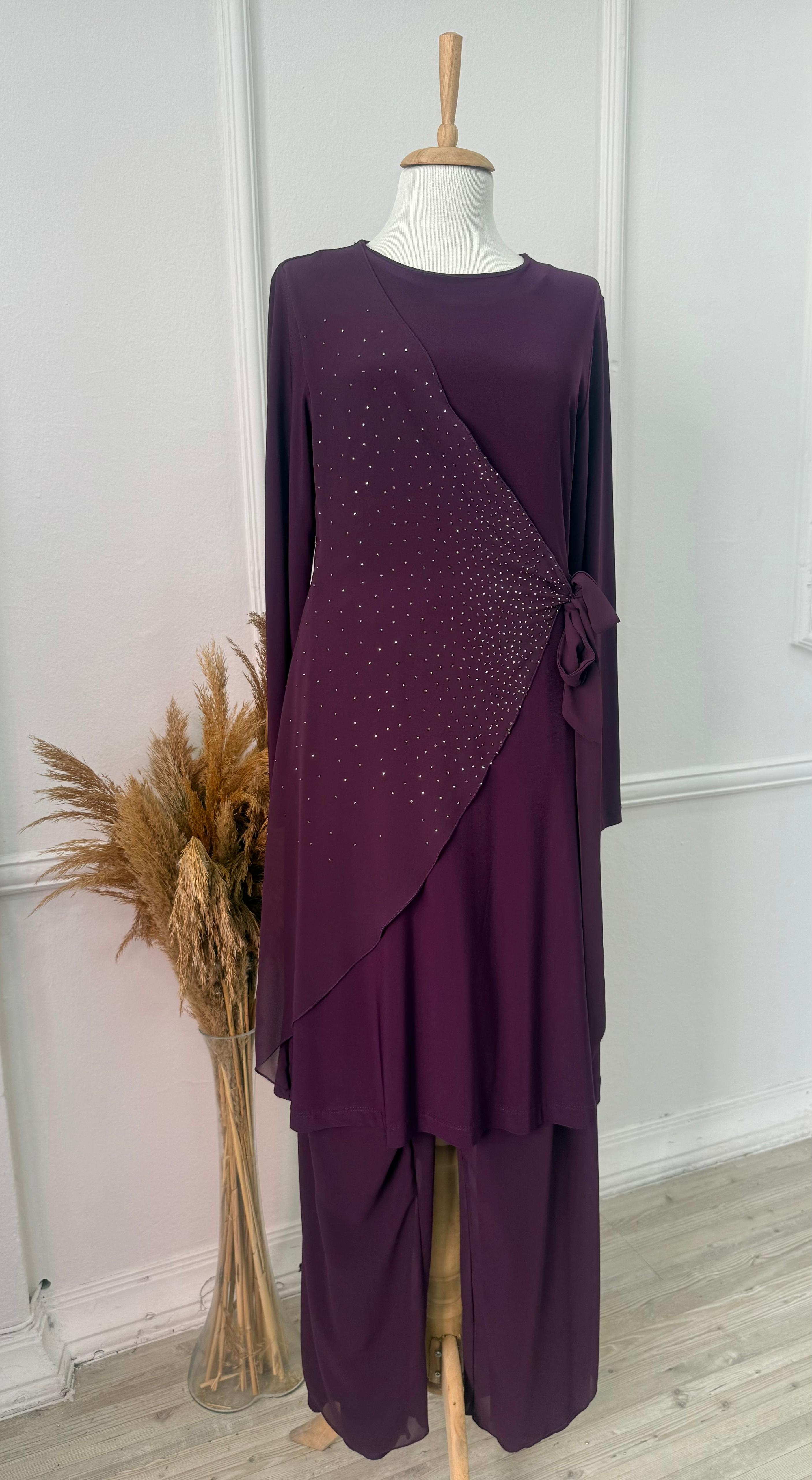 Tesettür Takım | Azra| Ems