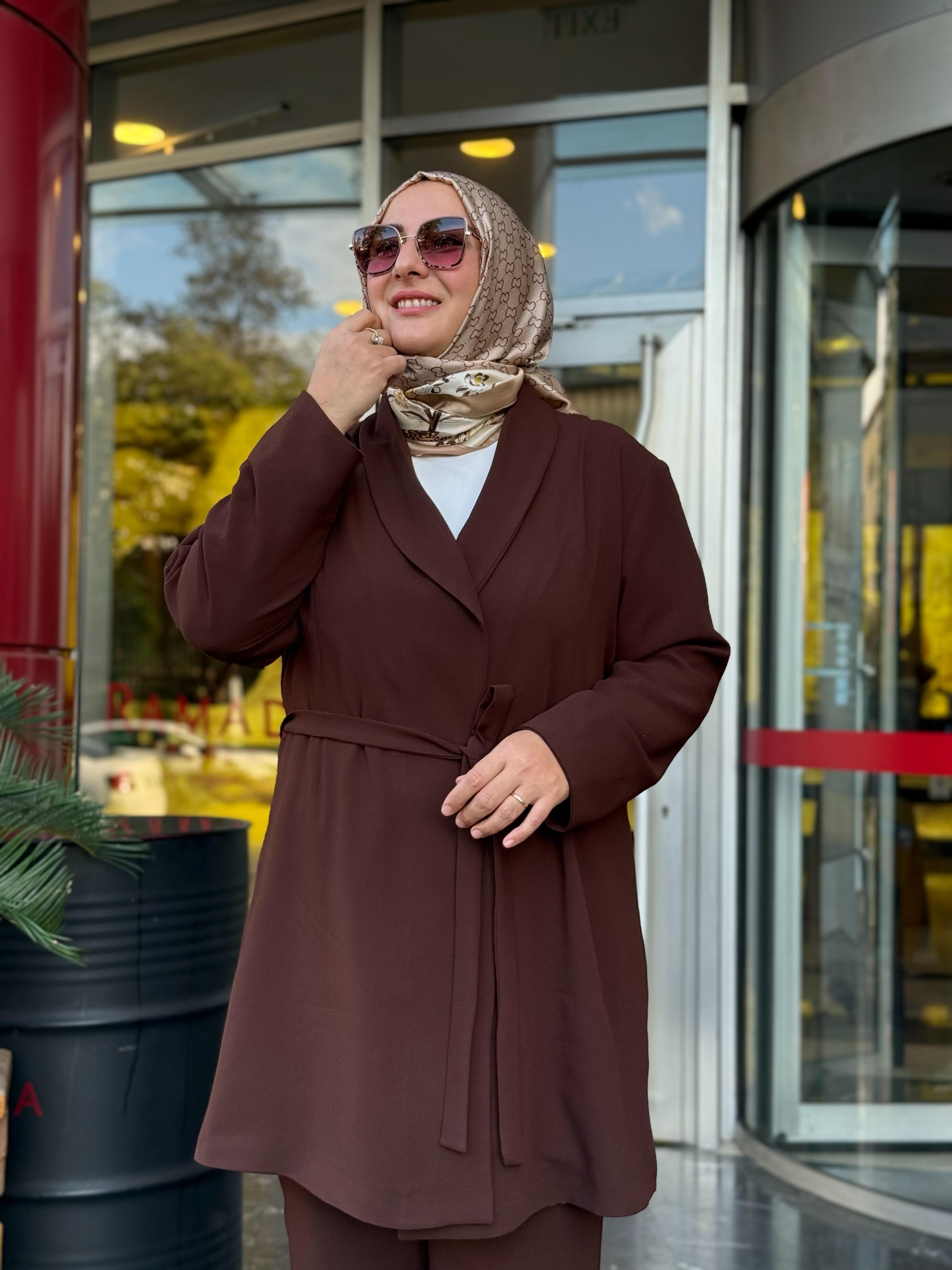 Tesettür Takım | Merve | EMS