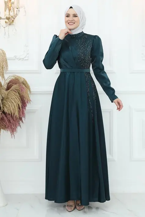 Tesettür Abiye