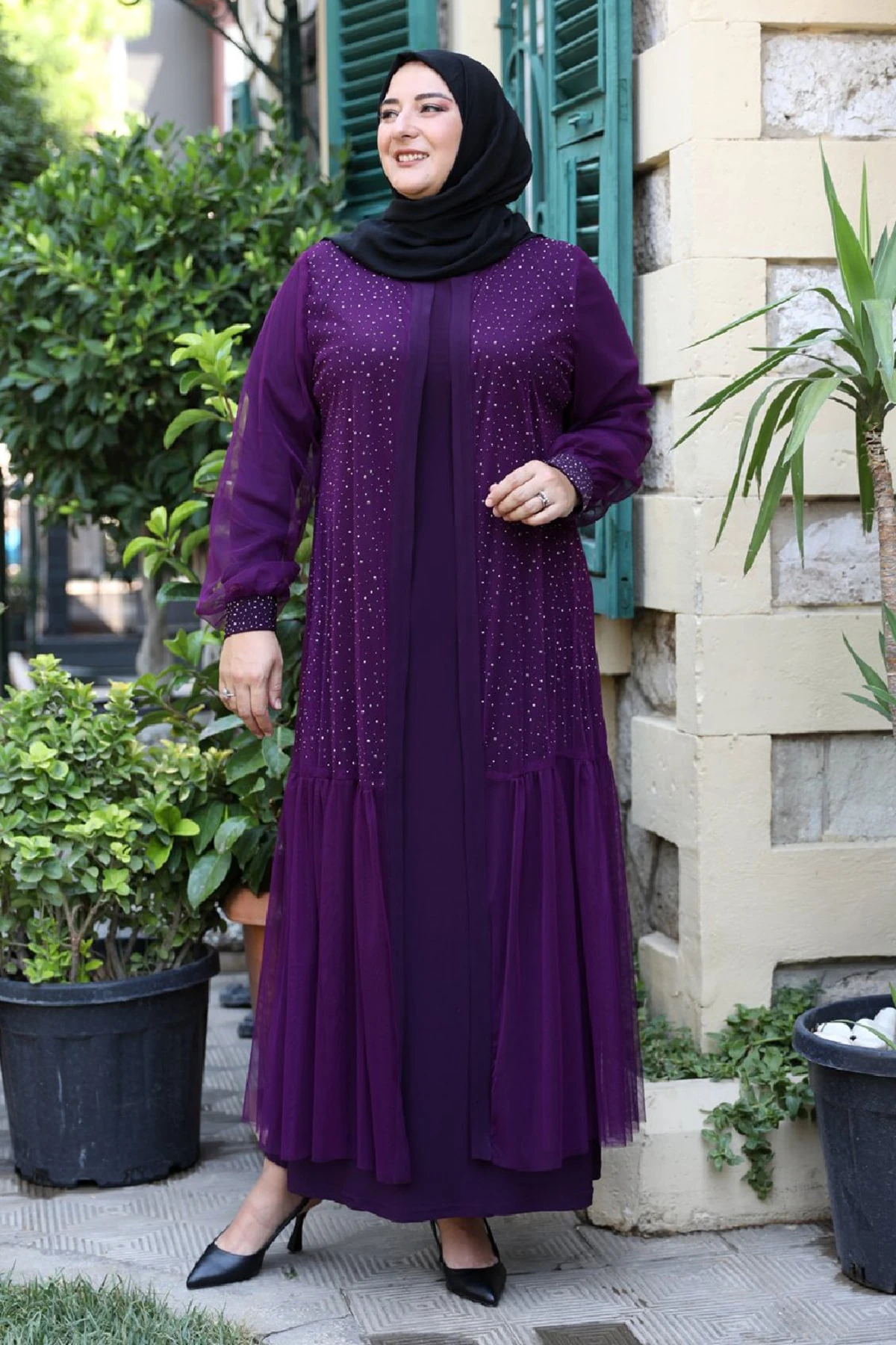 Tesettür Takım | Samyeli | EMS