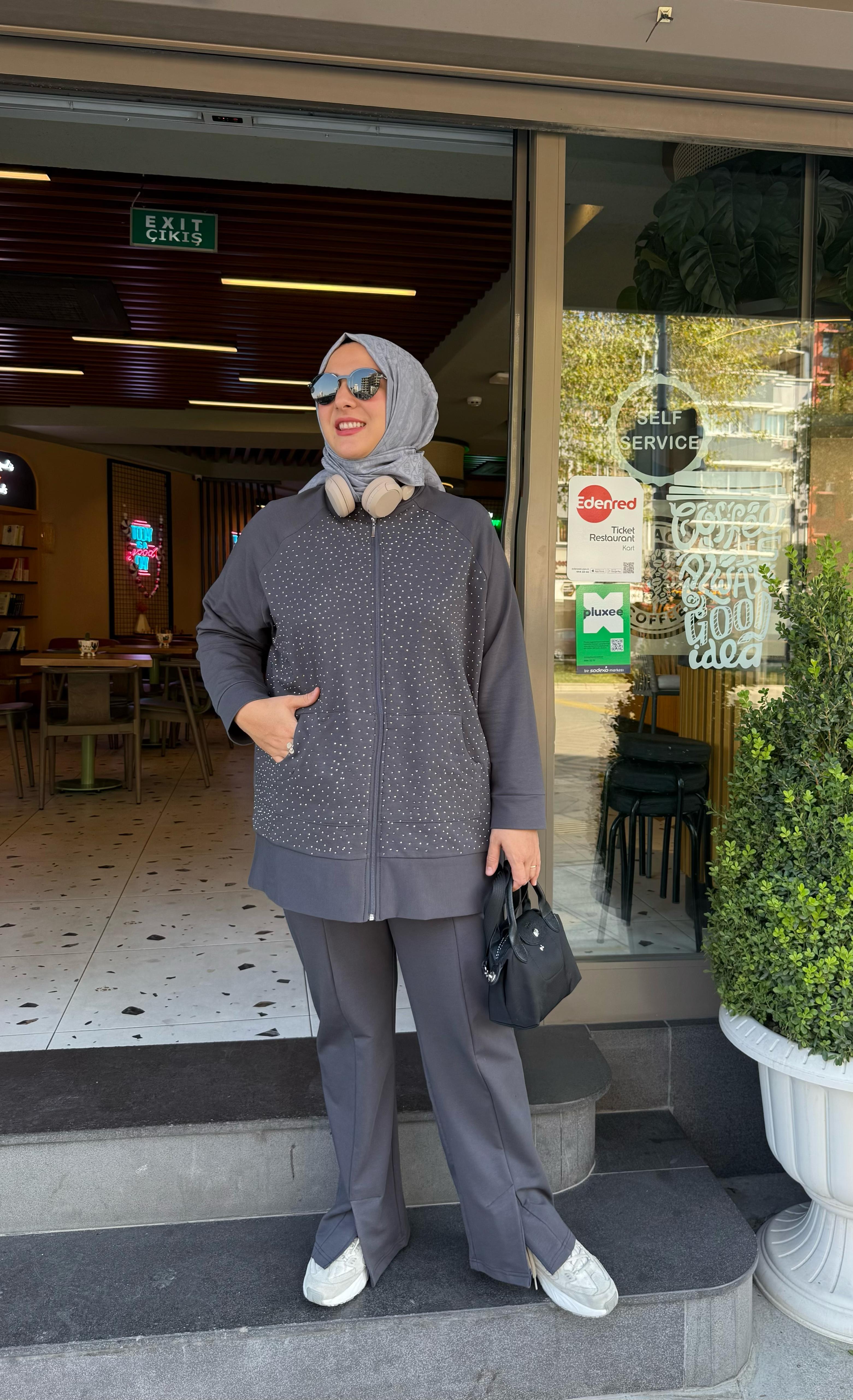 Tesettür Takım | Helen | EMS