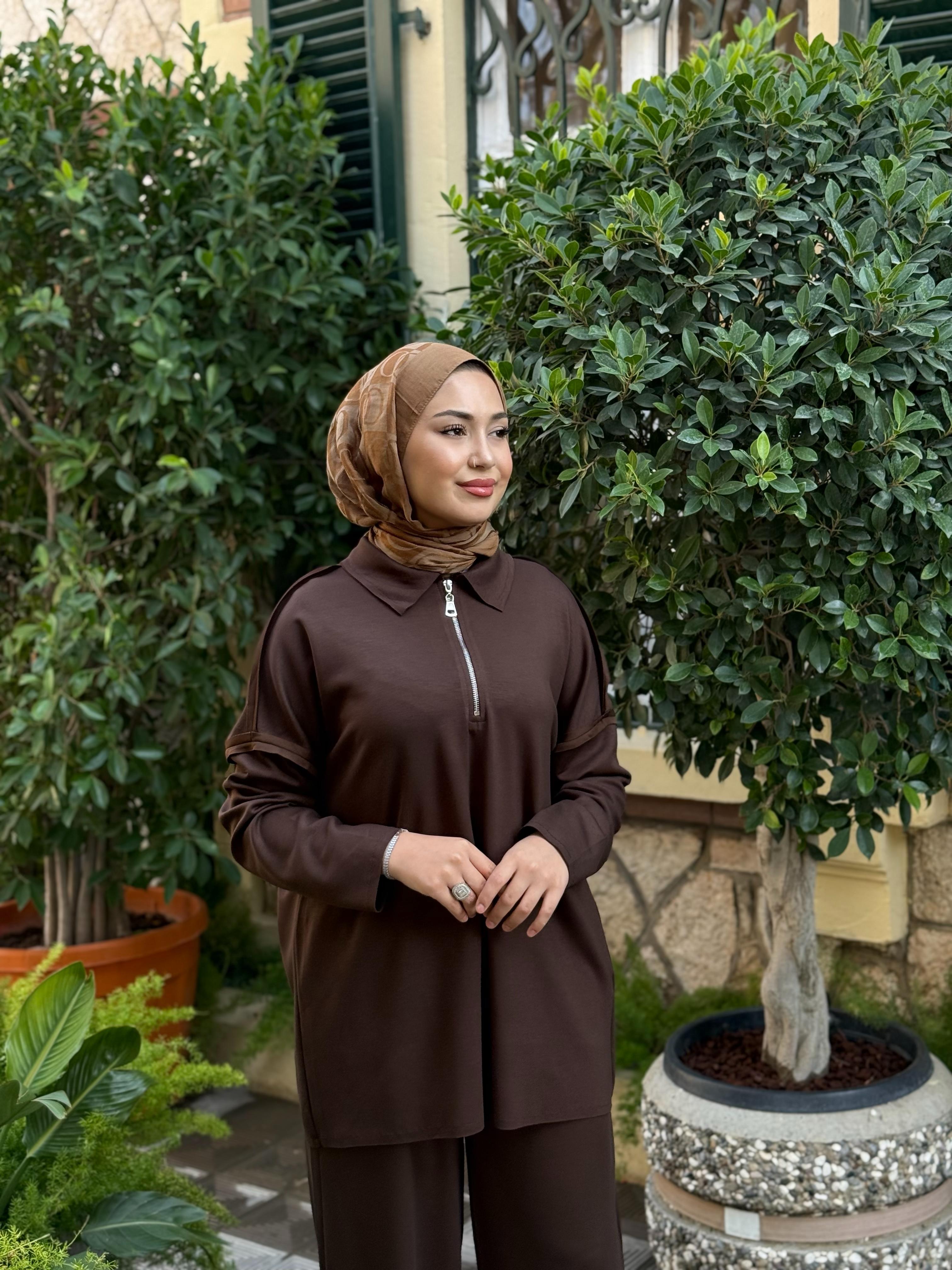 Tesettür Takım | Olay | EMS