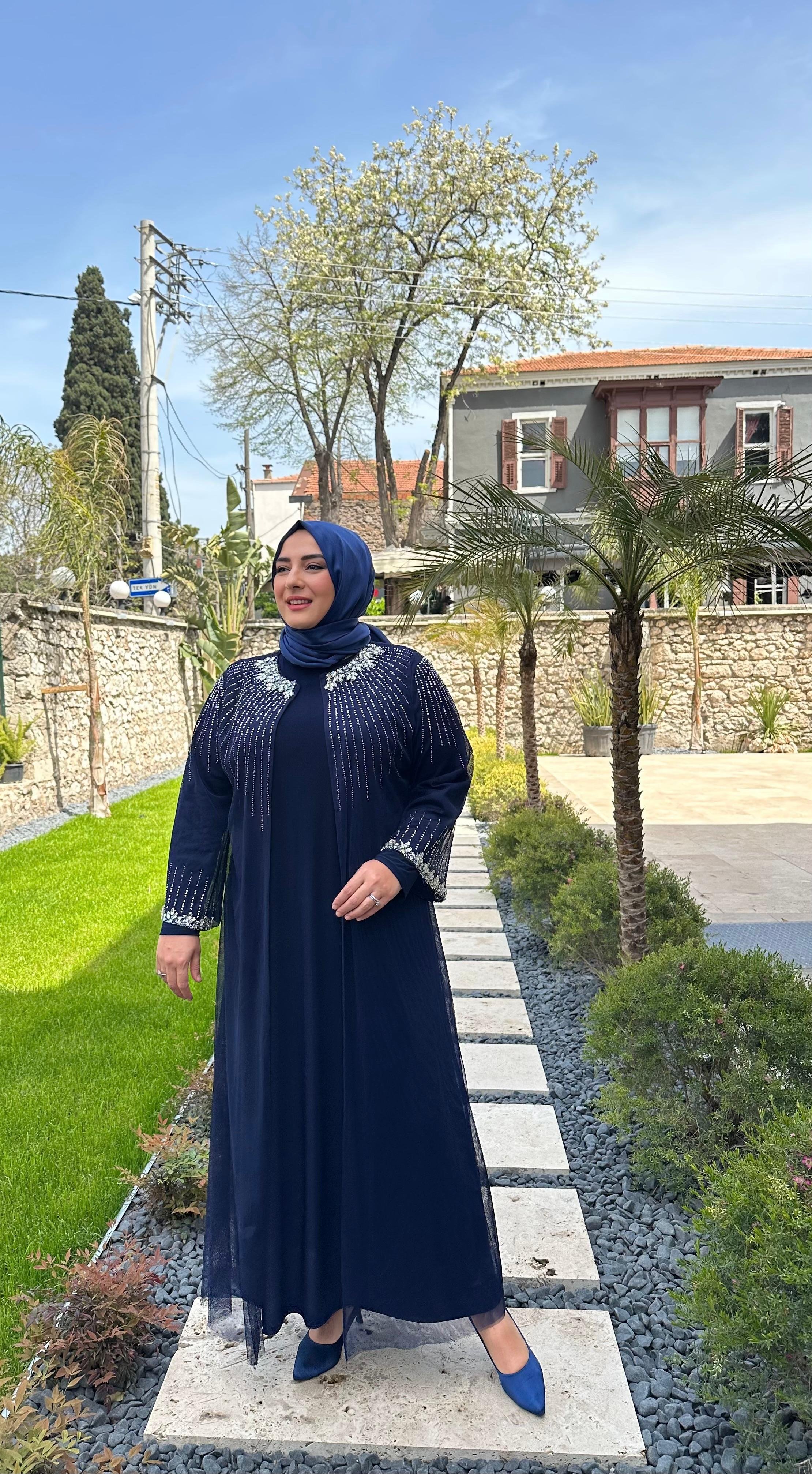Tesettür Abaya | Dubai | EMS