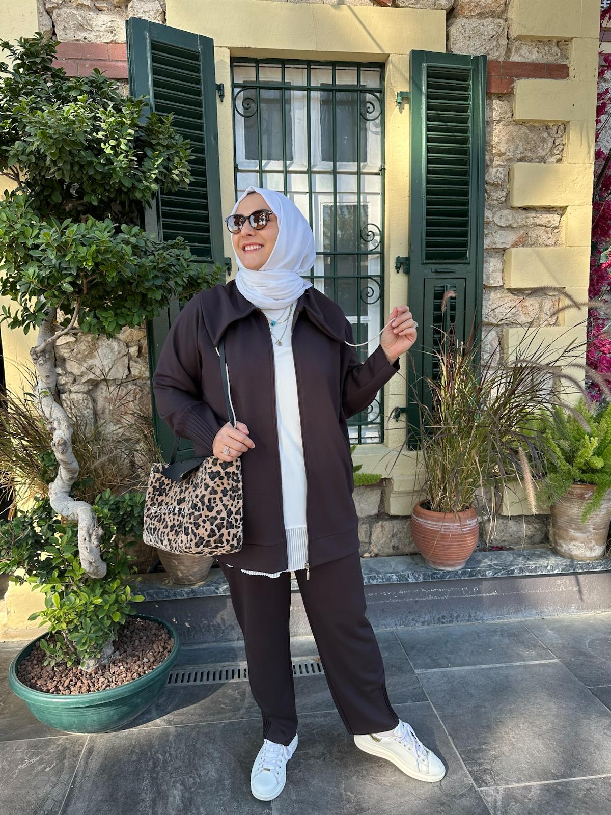 Tesettür Takım | Tanem | EMS