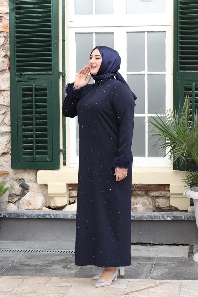 Tesettür Abiye | Rüya| EMS
