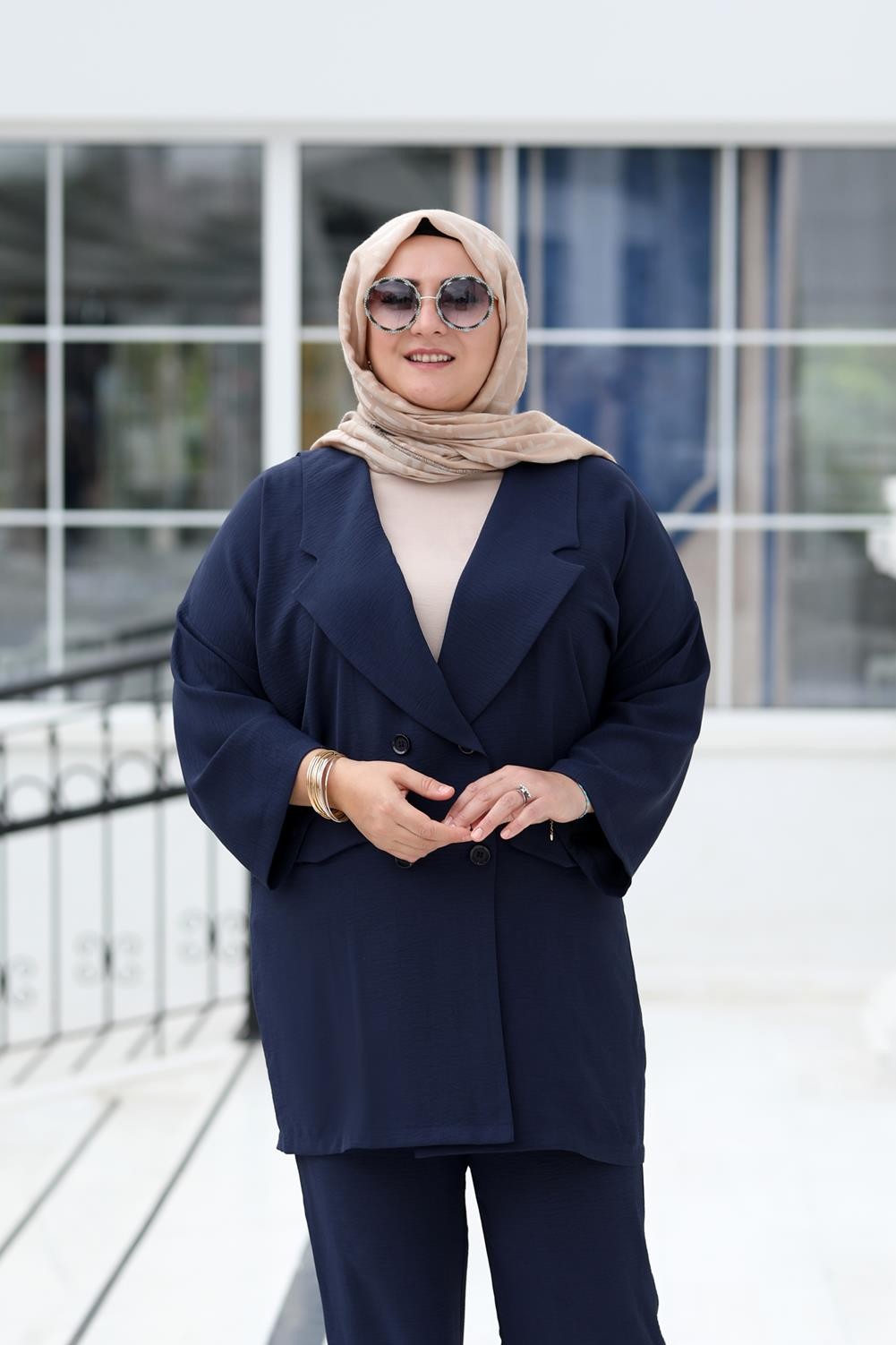 Büyük Beden İkili Takım