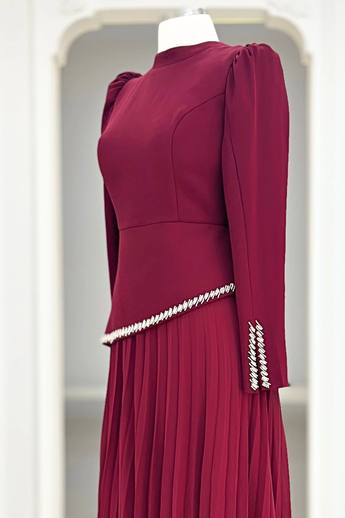 Tesettür Abiye | Efsun | AMH