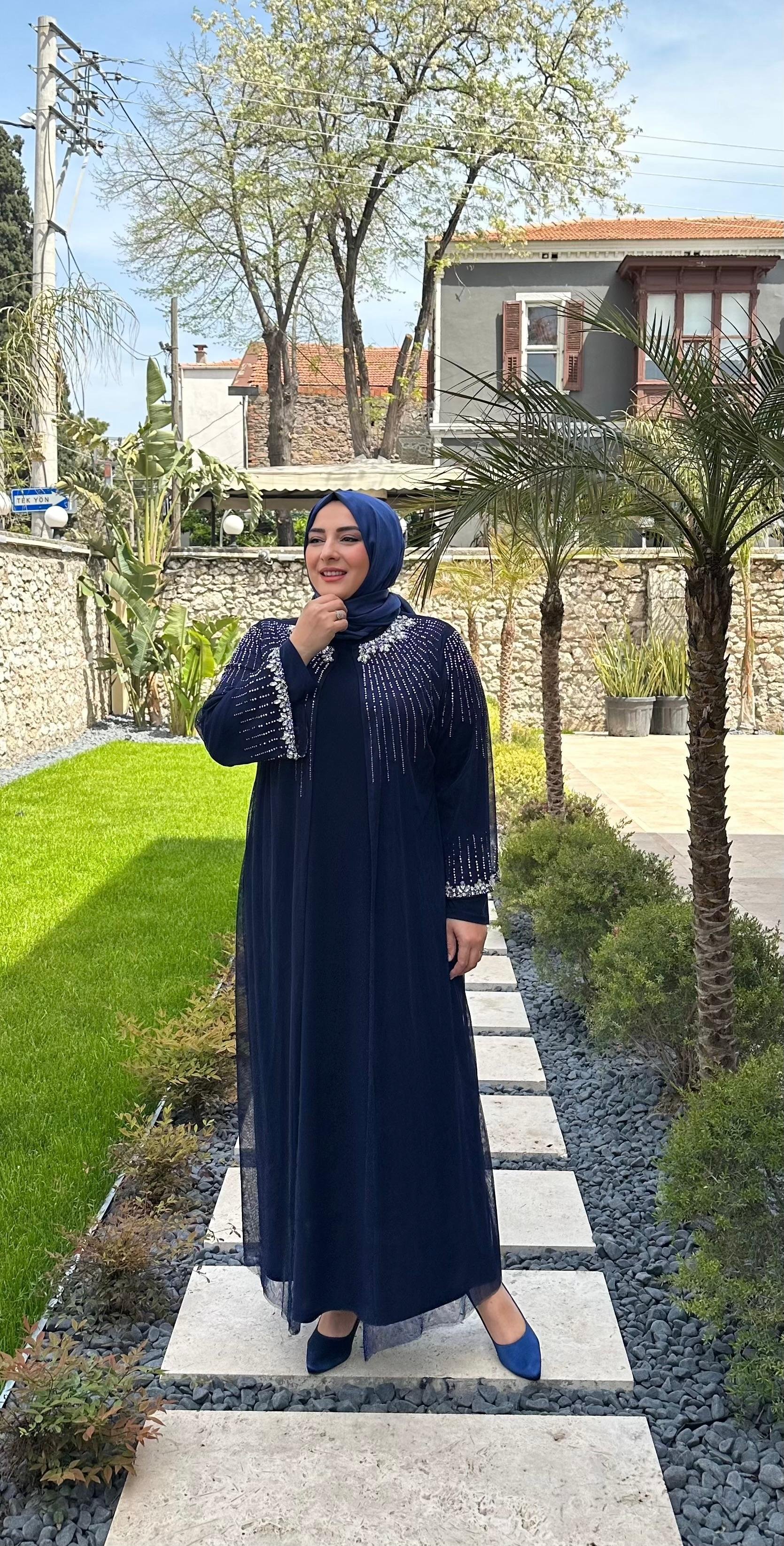 Tesettür Abaya | Dubai | EMS