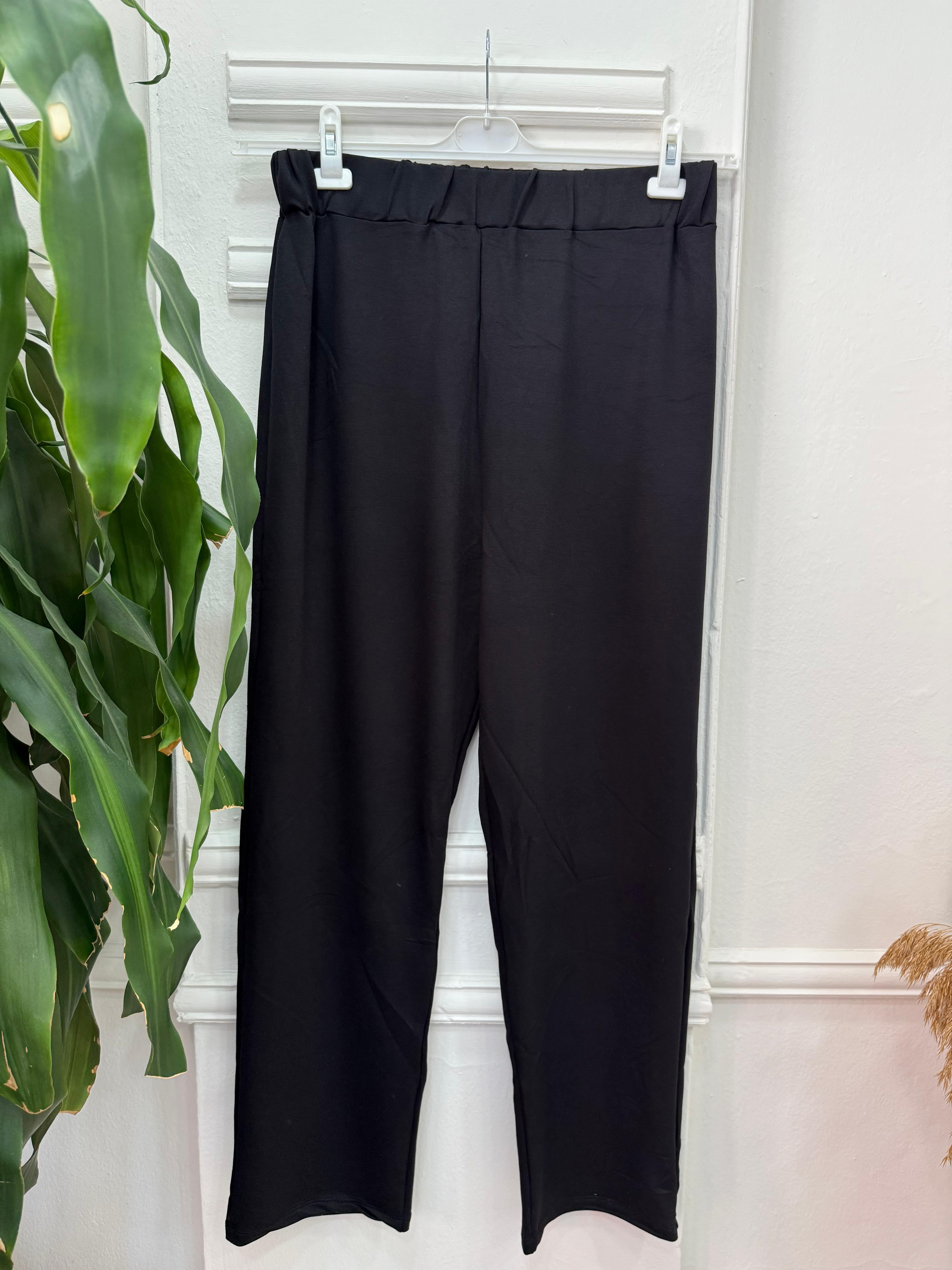 Tesettür Pantolon | Boru Paça |  EMS