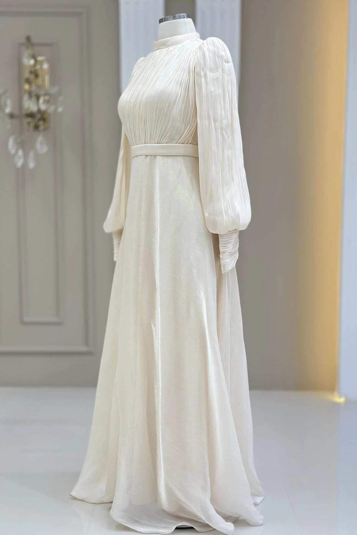 Tesettür Abiye | Zen | AMH