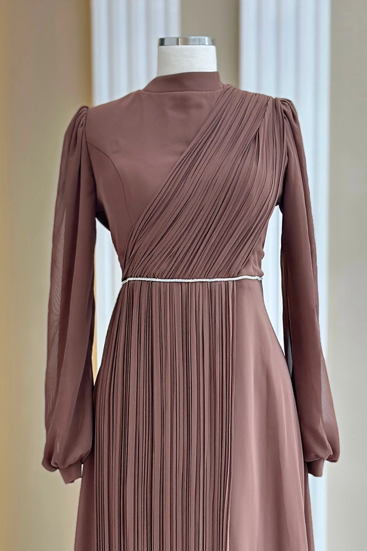 Tesettür Abiye | Arin | AMH