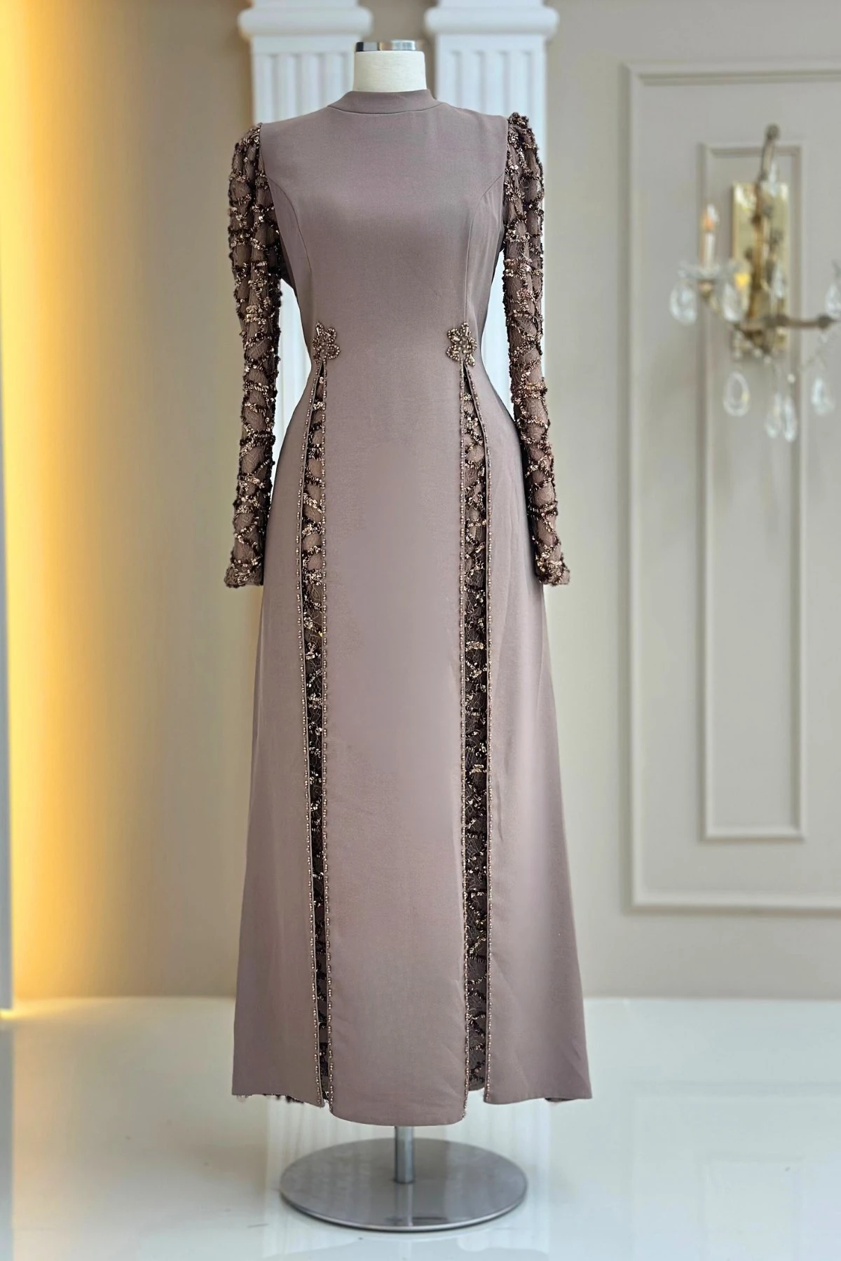 Tesettür Abiye | Tusem | AMH