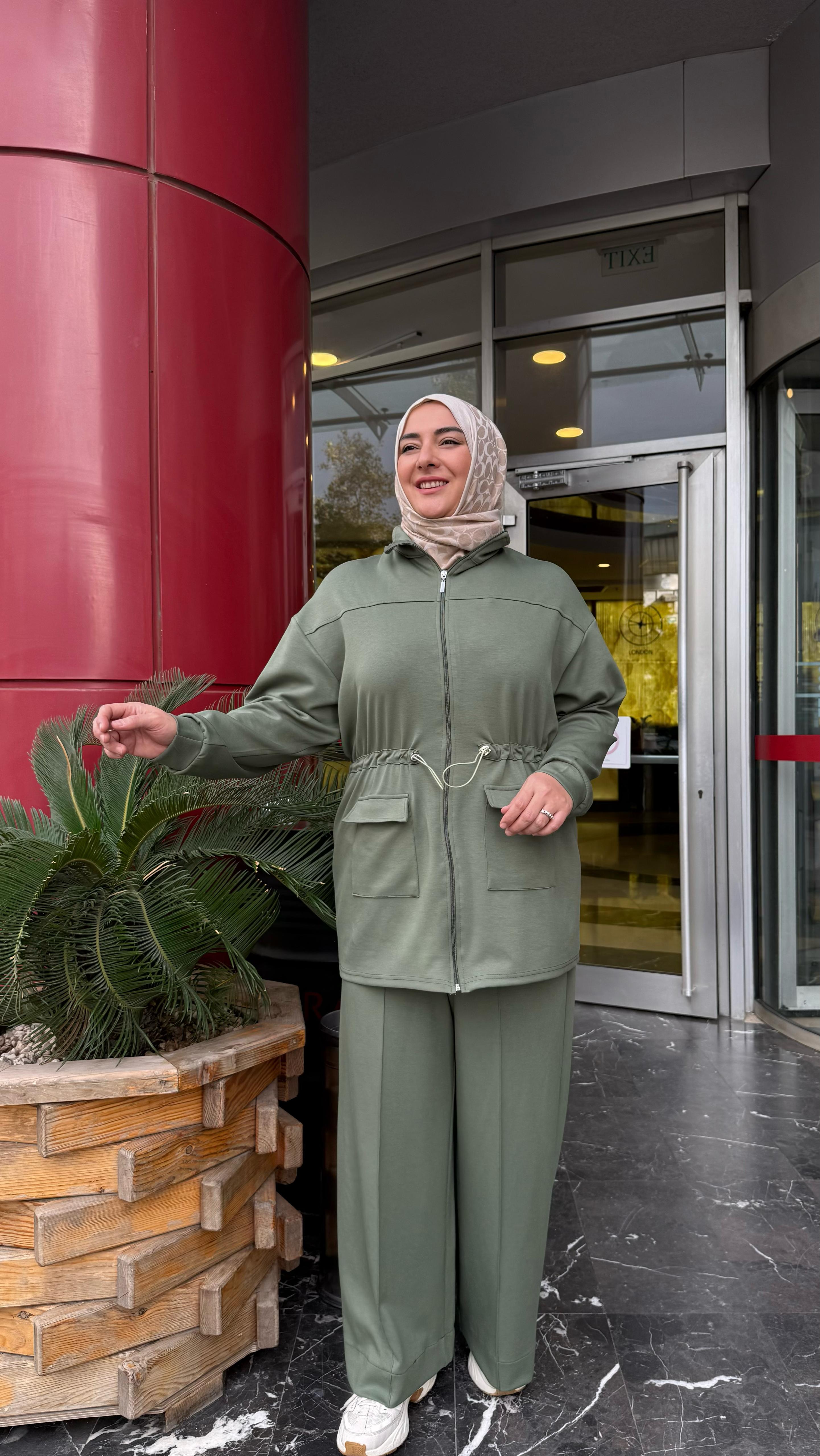 Tesettür Takım | Duru | EMS