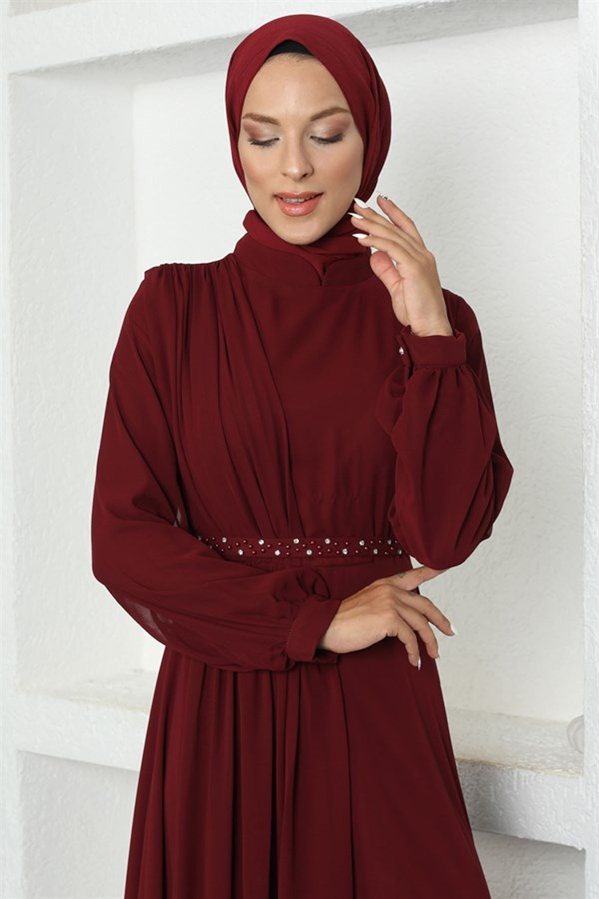 Tesettür Abye | Ahsen |   Amh