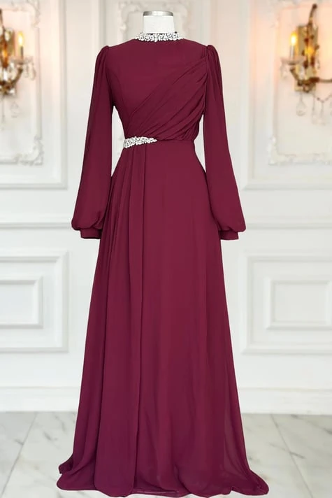 Tesettür Abiye | Peri | AMH