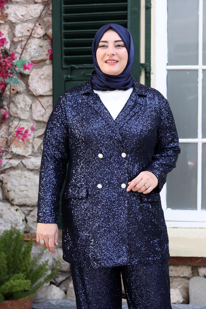 Tesettür Takım | Linda | Ems