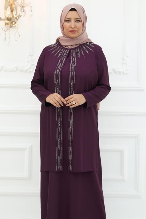 Tesettür Abiye | Nisa | AMH