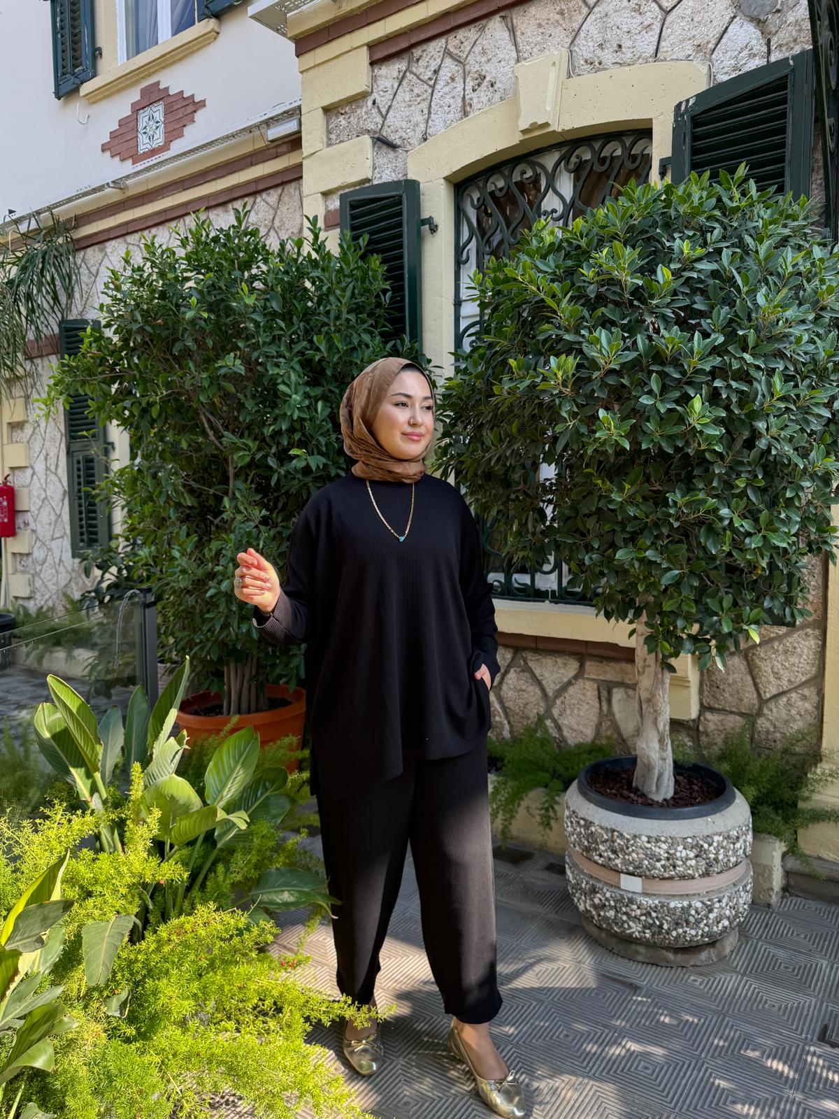 Tesettür Takım | Derya  | EMS