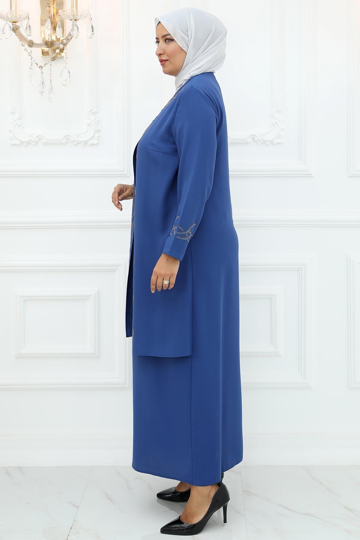 Tesettür Abiye | Züleyha | AMH