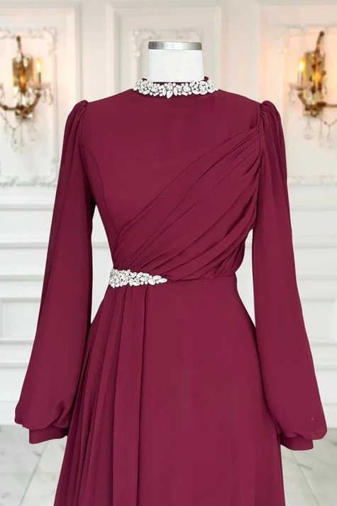 Tesettür Abiye | Peri | AMH