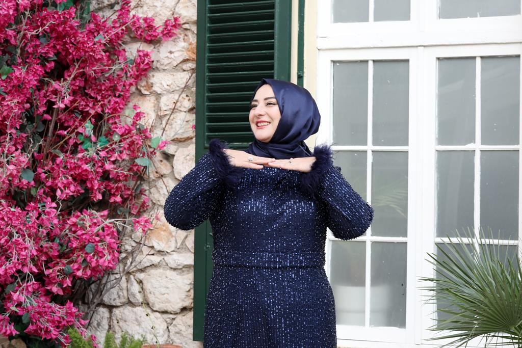 Tesettür Abiye | Alin| EMS