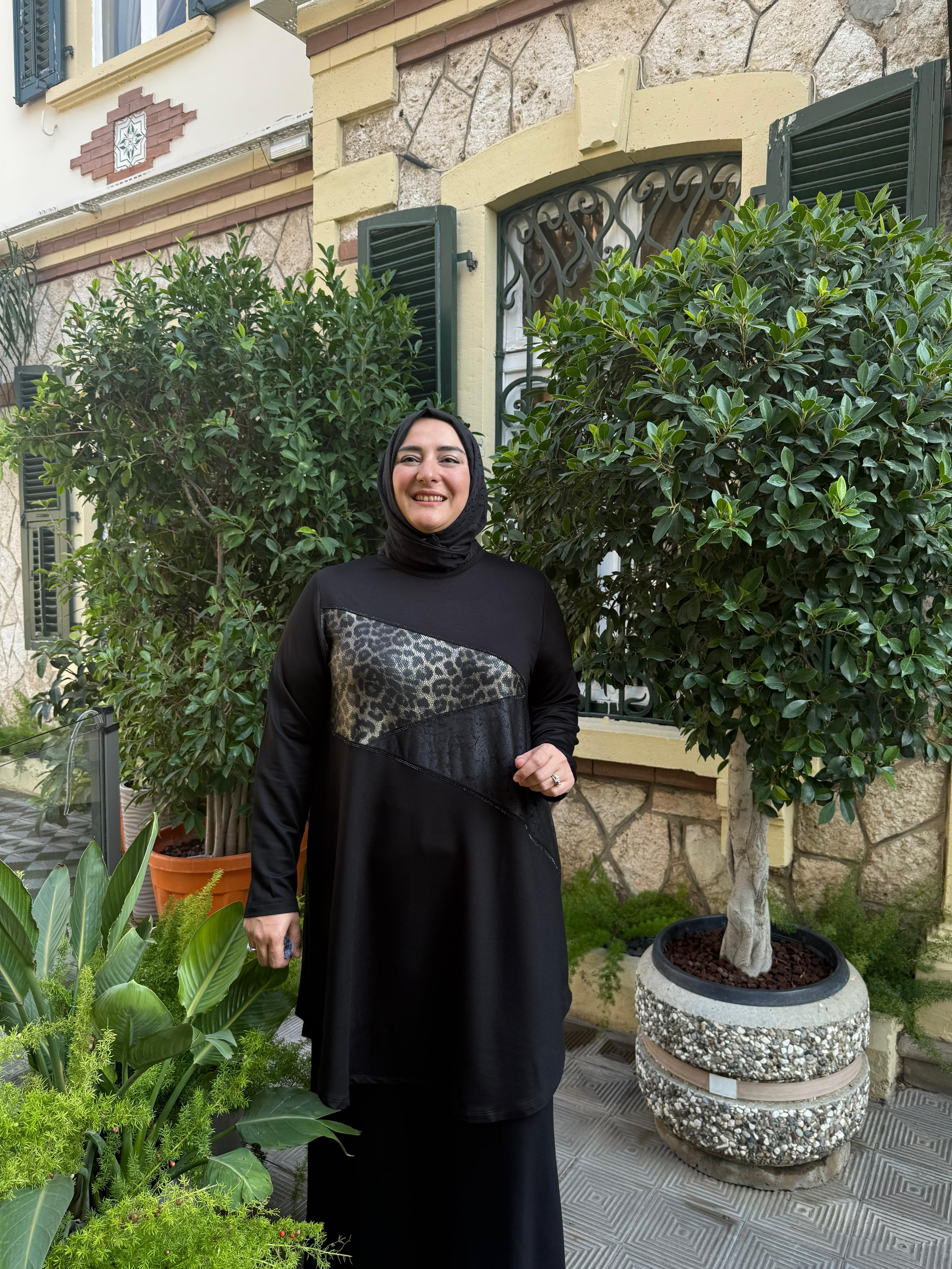 Tesettür Tunik | Elif | Ems