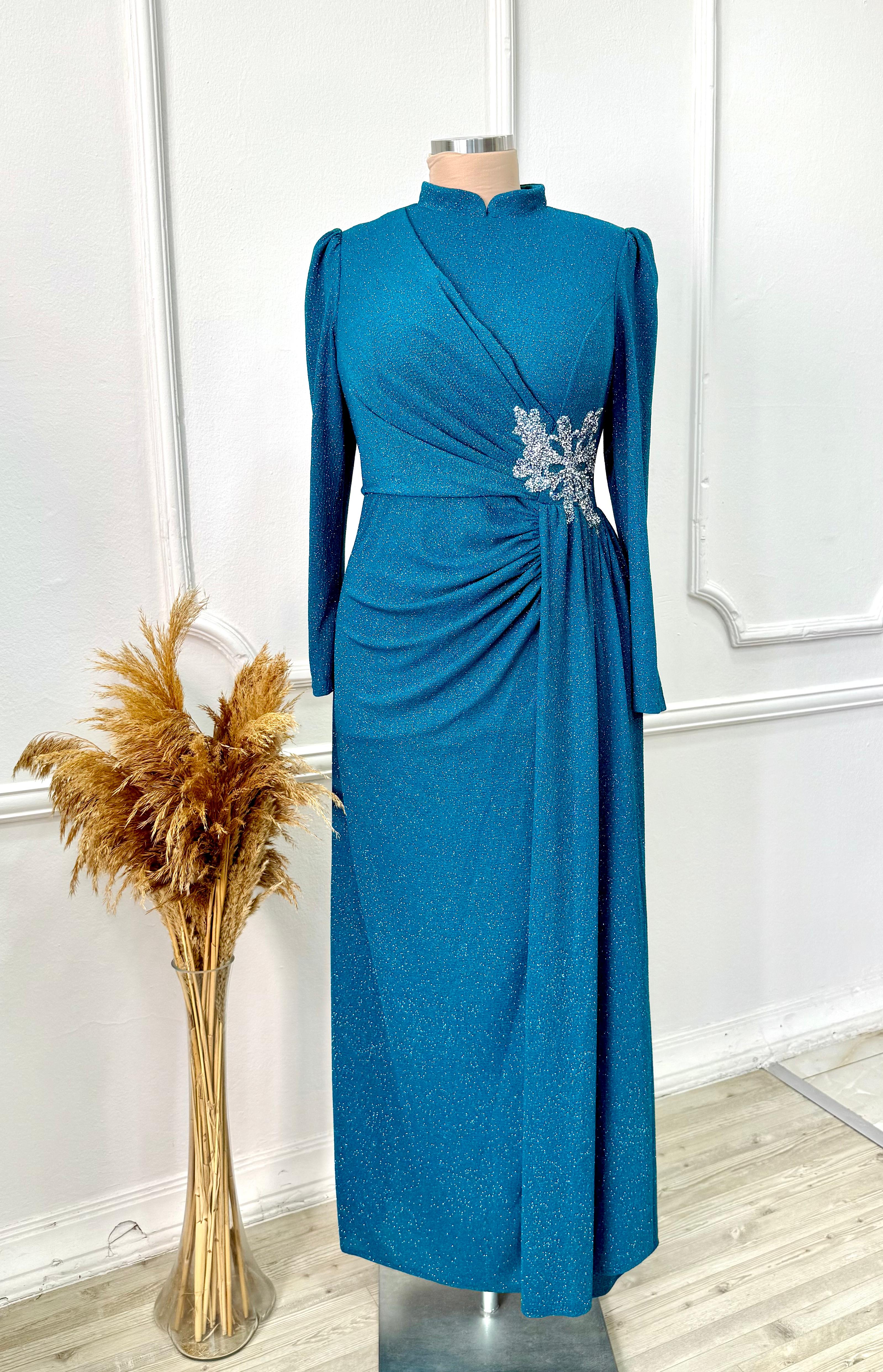 Tesettür Abiye | Belinda | EMS