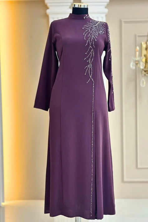 Tesettür Abiye | Elisa | AMH