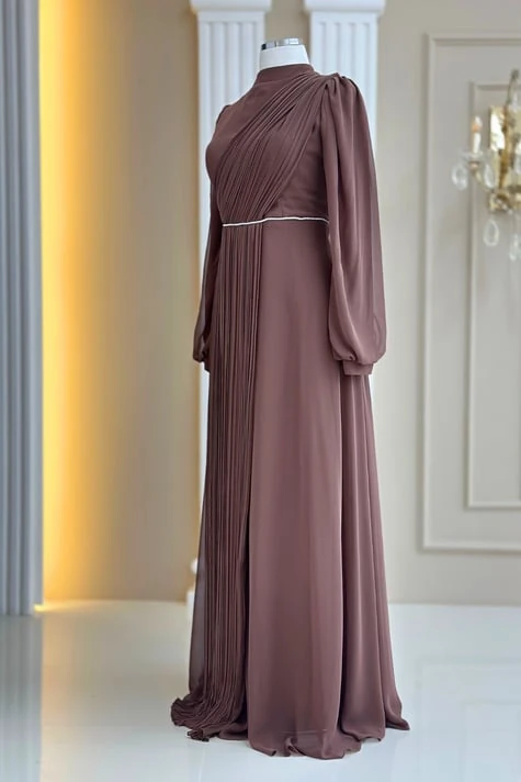 Tesettür Abiye | Arin | AMH