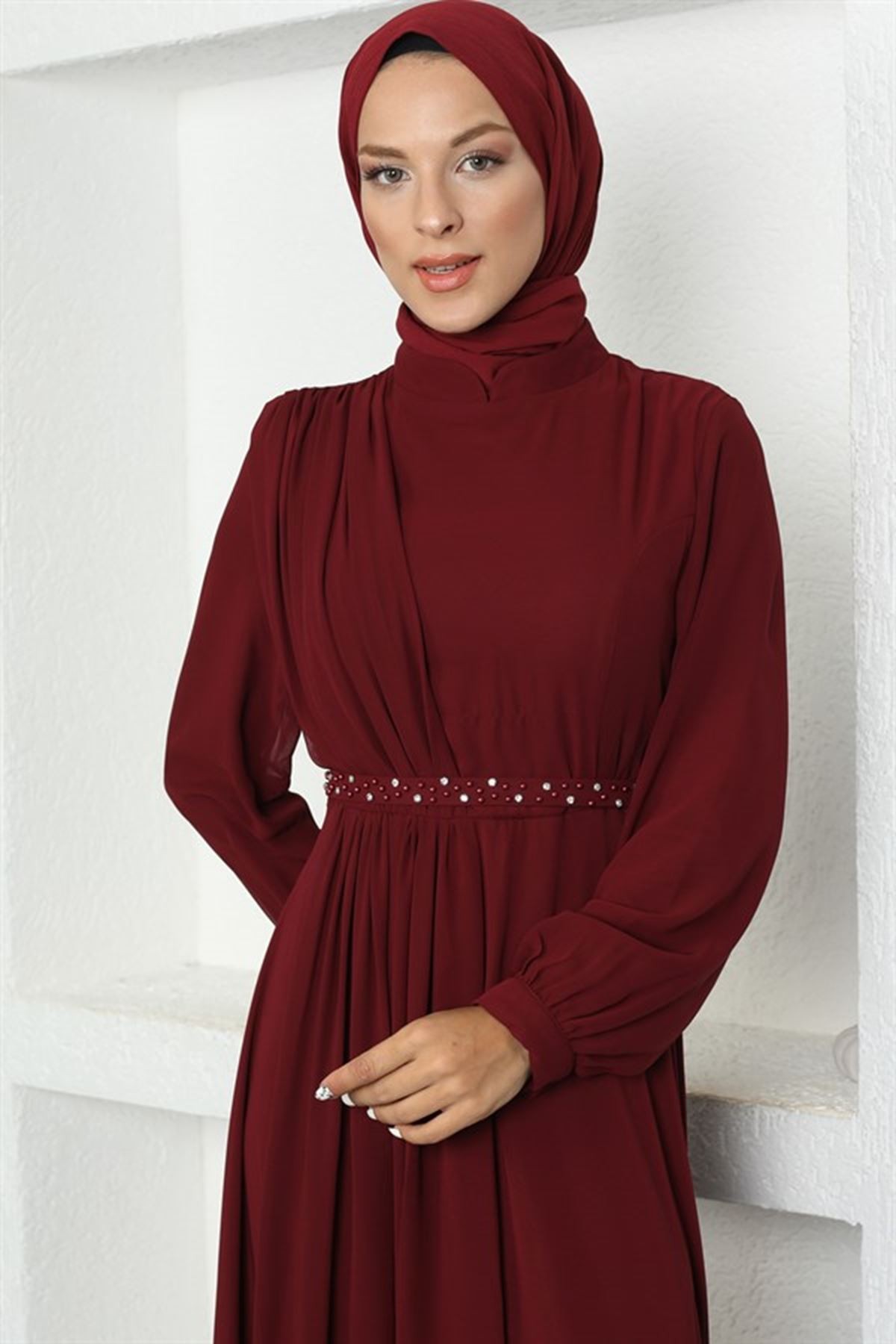 Tesettür Abye | Ahsen |   Amh