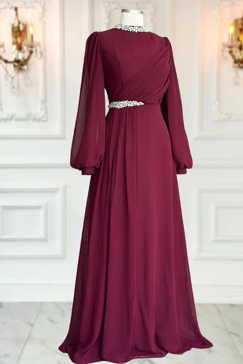 Tesettür Abiye | Peri | AMH