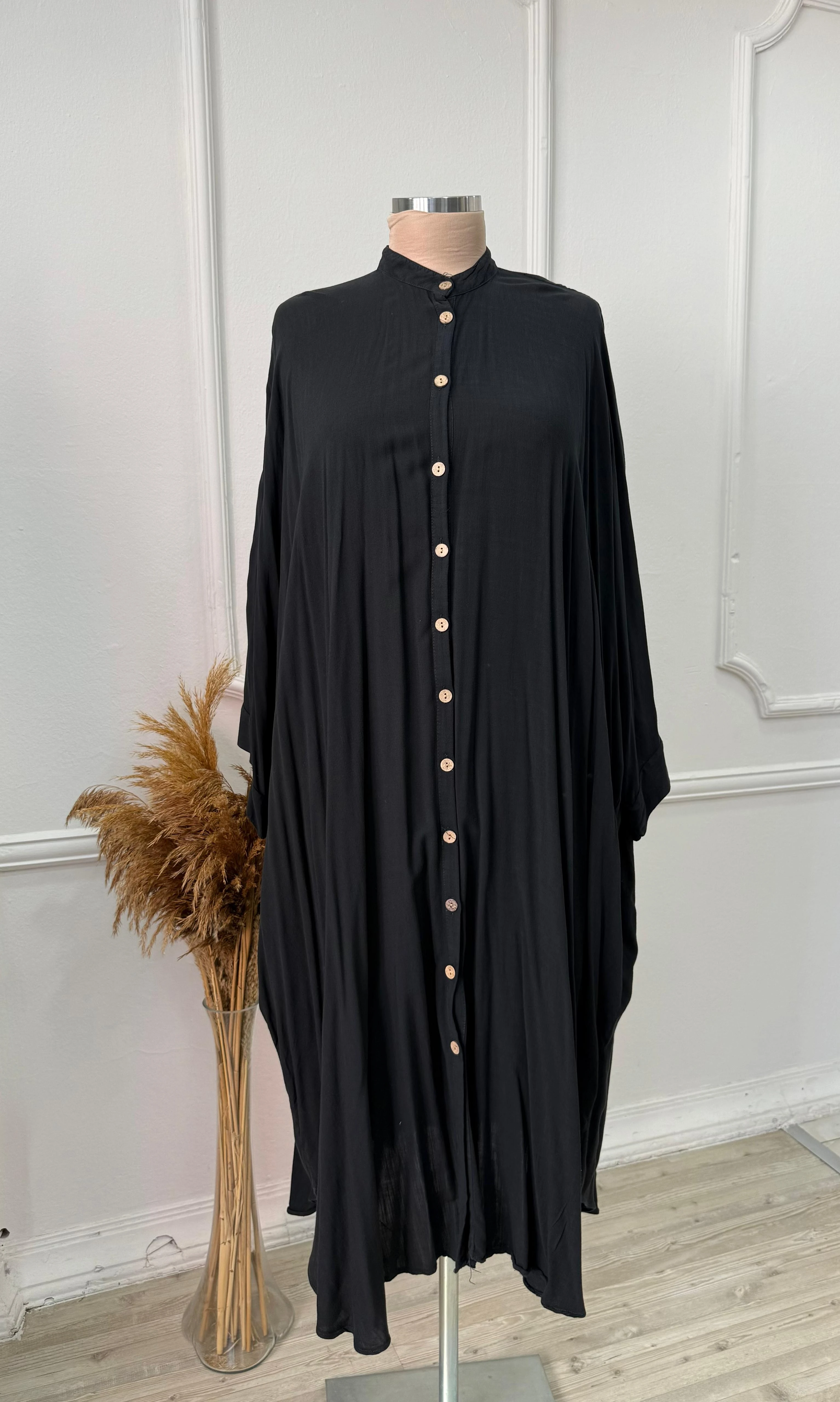 Tesettür Tunik | Balık | Ems