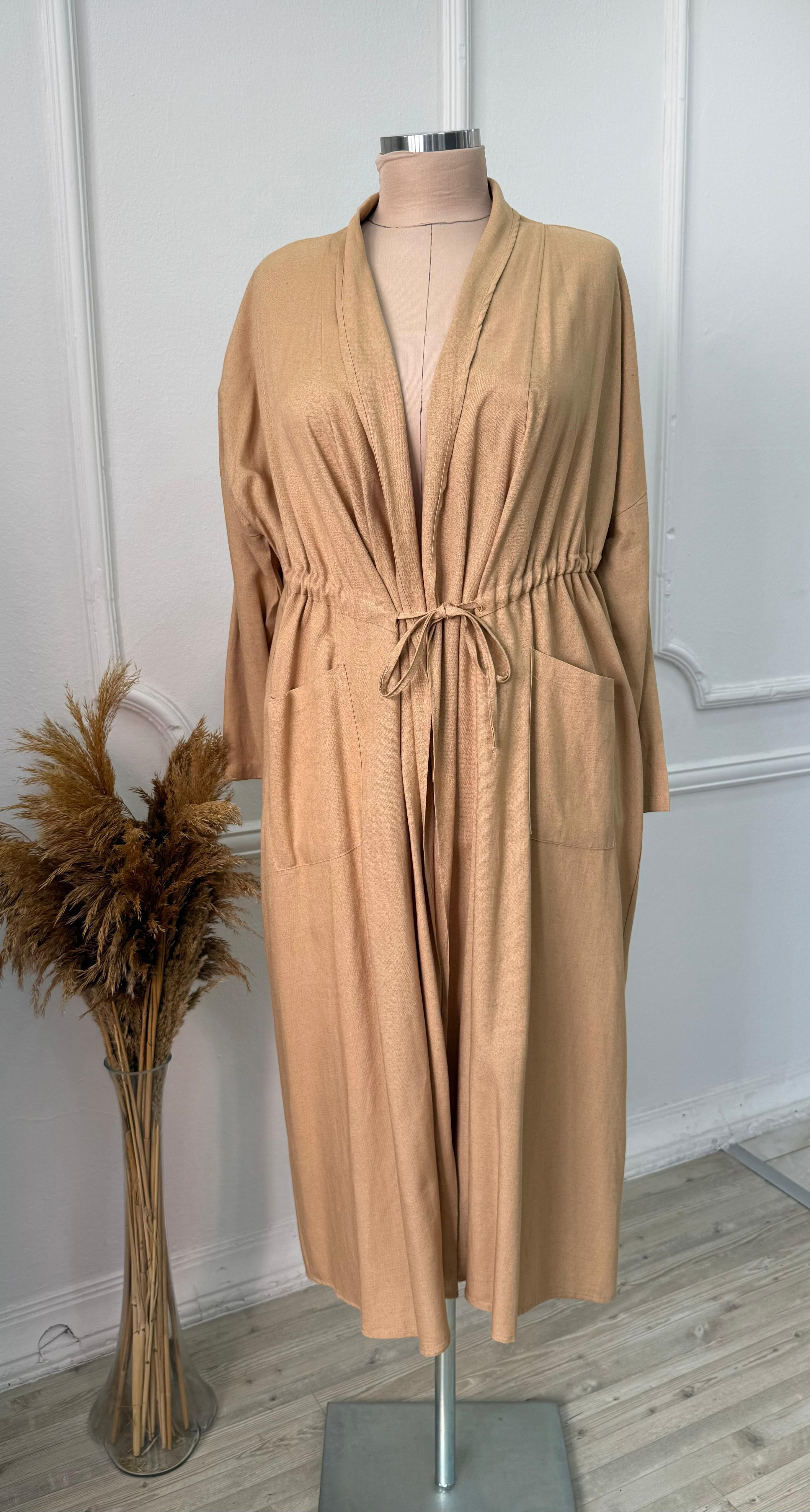 Tesettür Kap | Camel | Ems