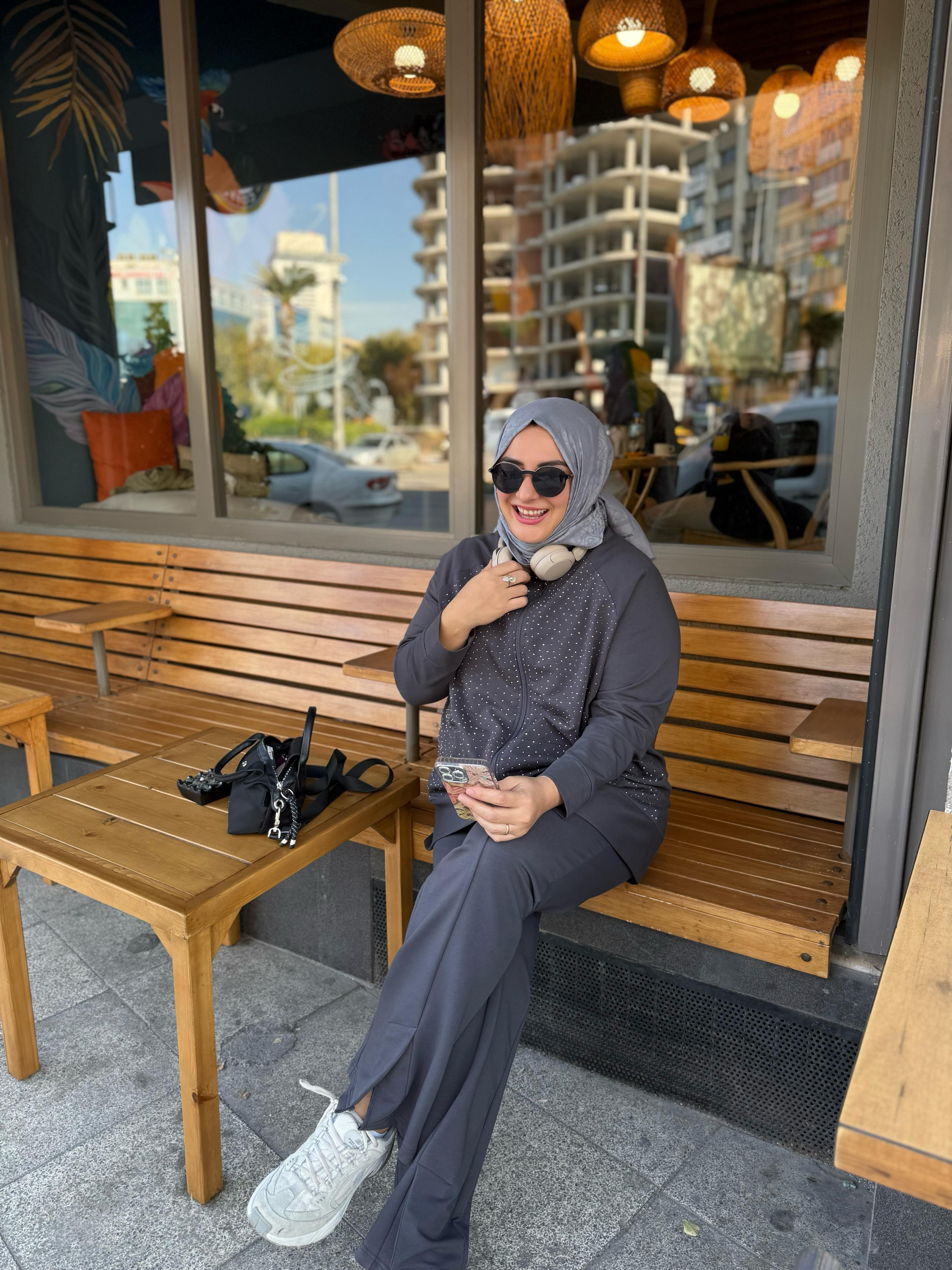 Tesettür Takım | Helen | EMS