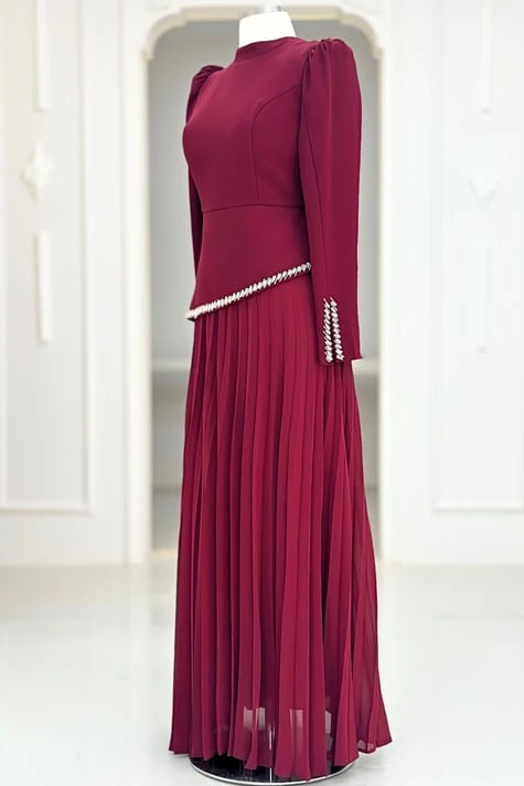 Tesettür Abiye | Efsun | AMH