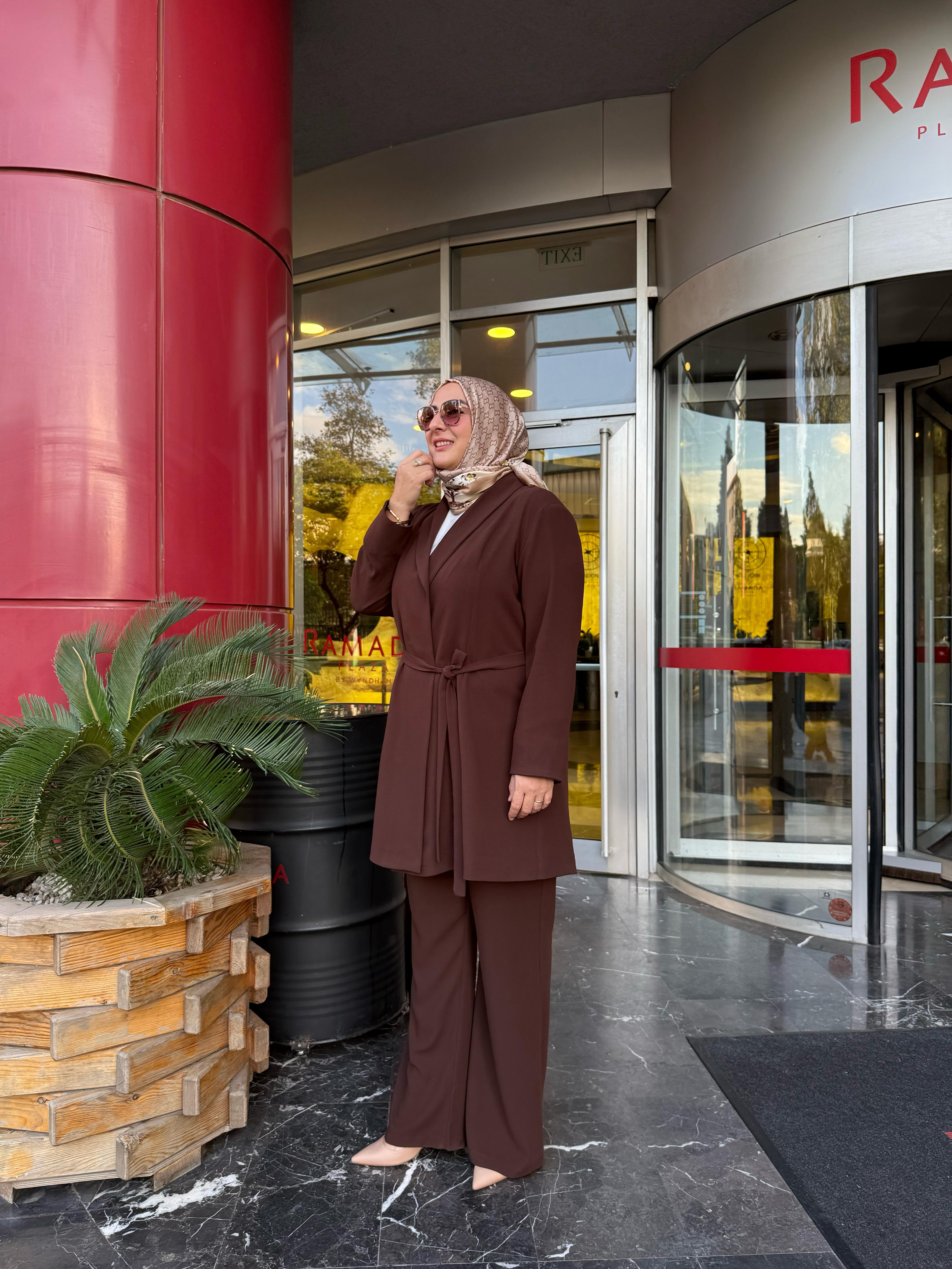 Tesettür Takım | Merve | EMS