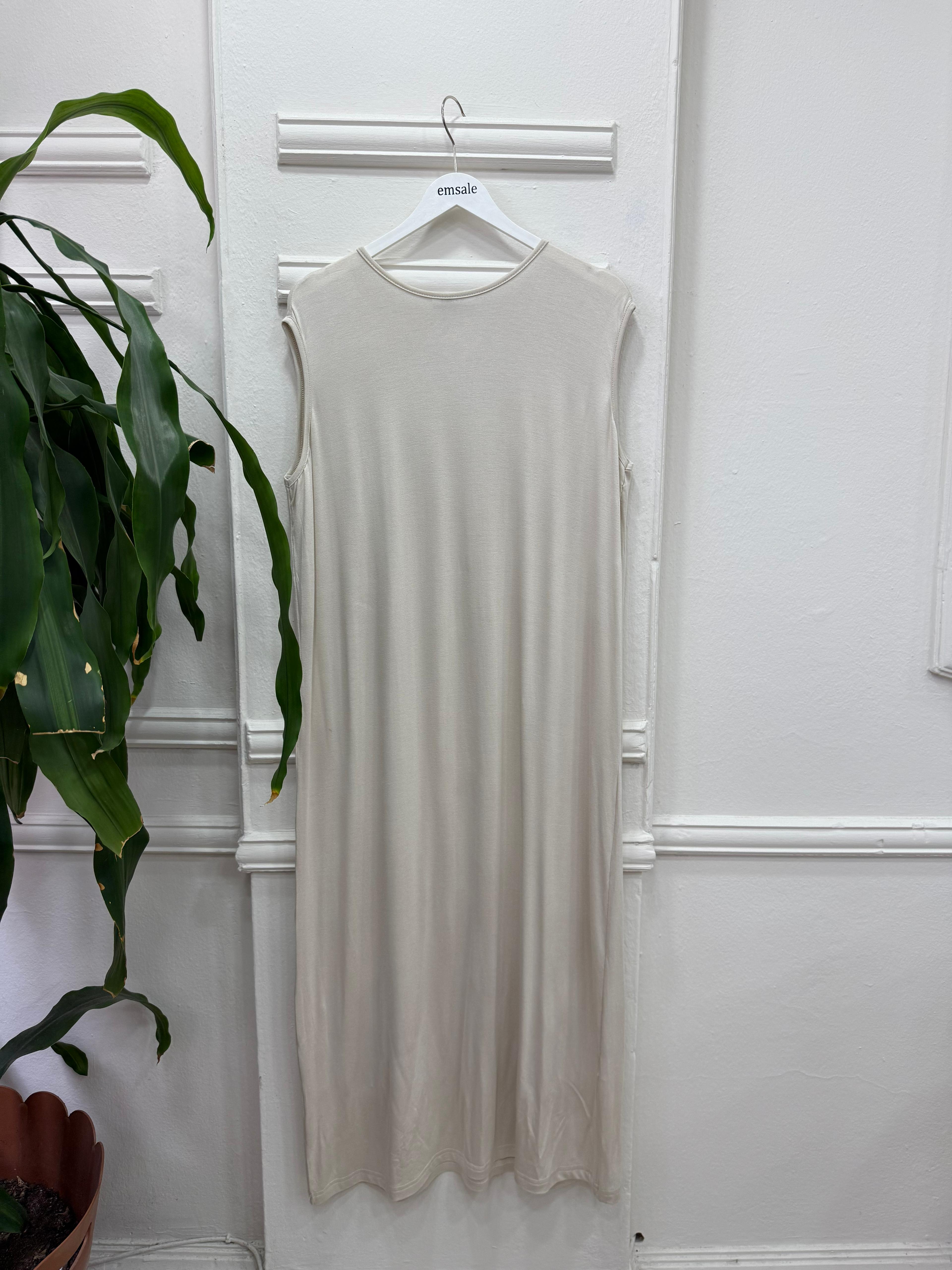 Tesettür İçlik | Kolsuz Elbise| Ems